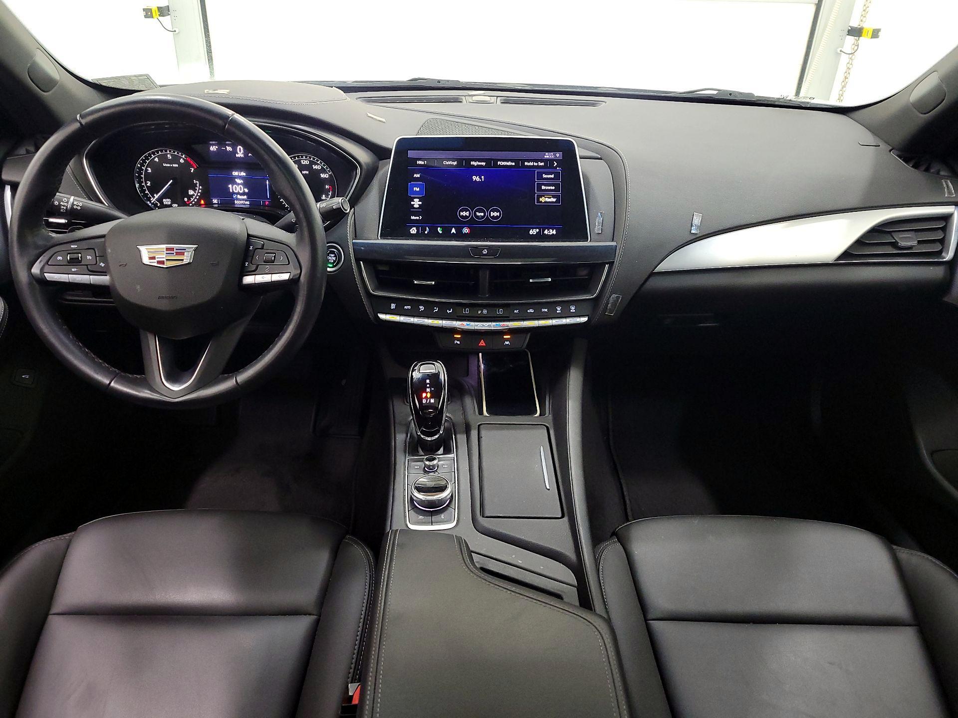 Thumbnail: 2023 Cadillac CT5 - 9