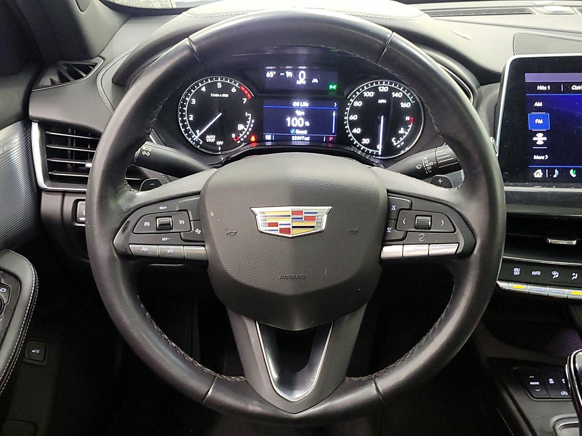 Thumbnail: 2023 Cadillac CT5 - 10