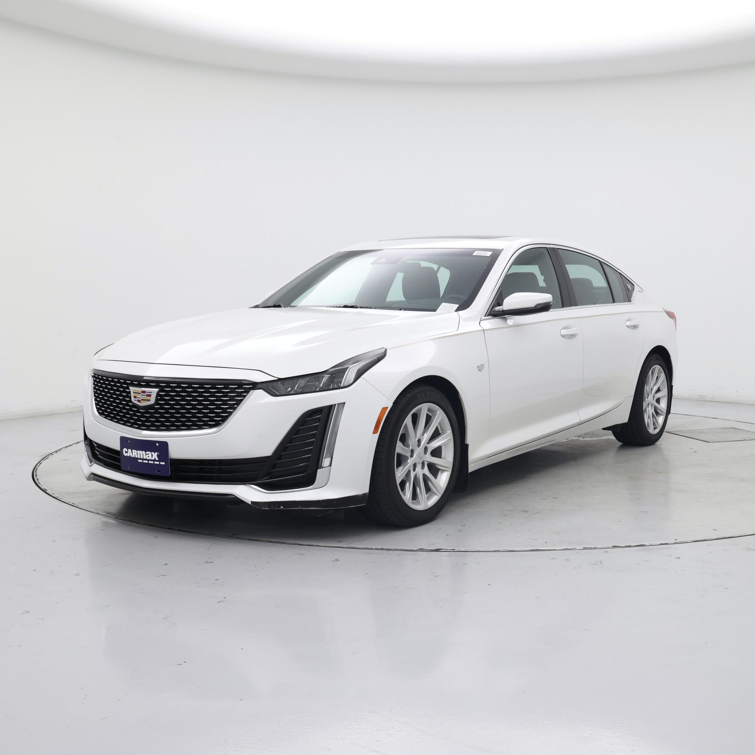 Thumbnail: 2023 Cadillac CT5 - 4