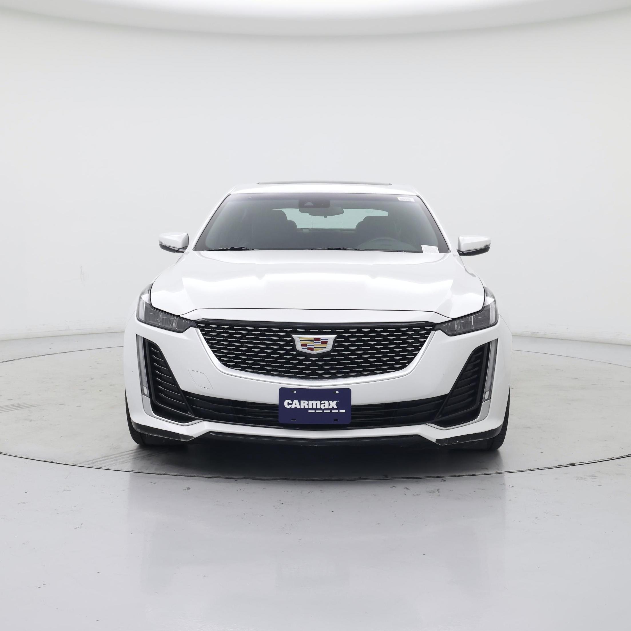 Thumbnail: 2023 Cadillac CT5 - 5