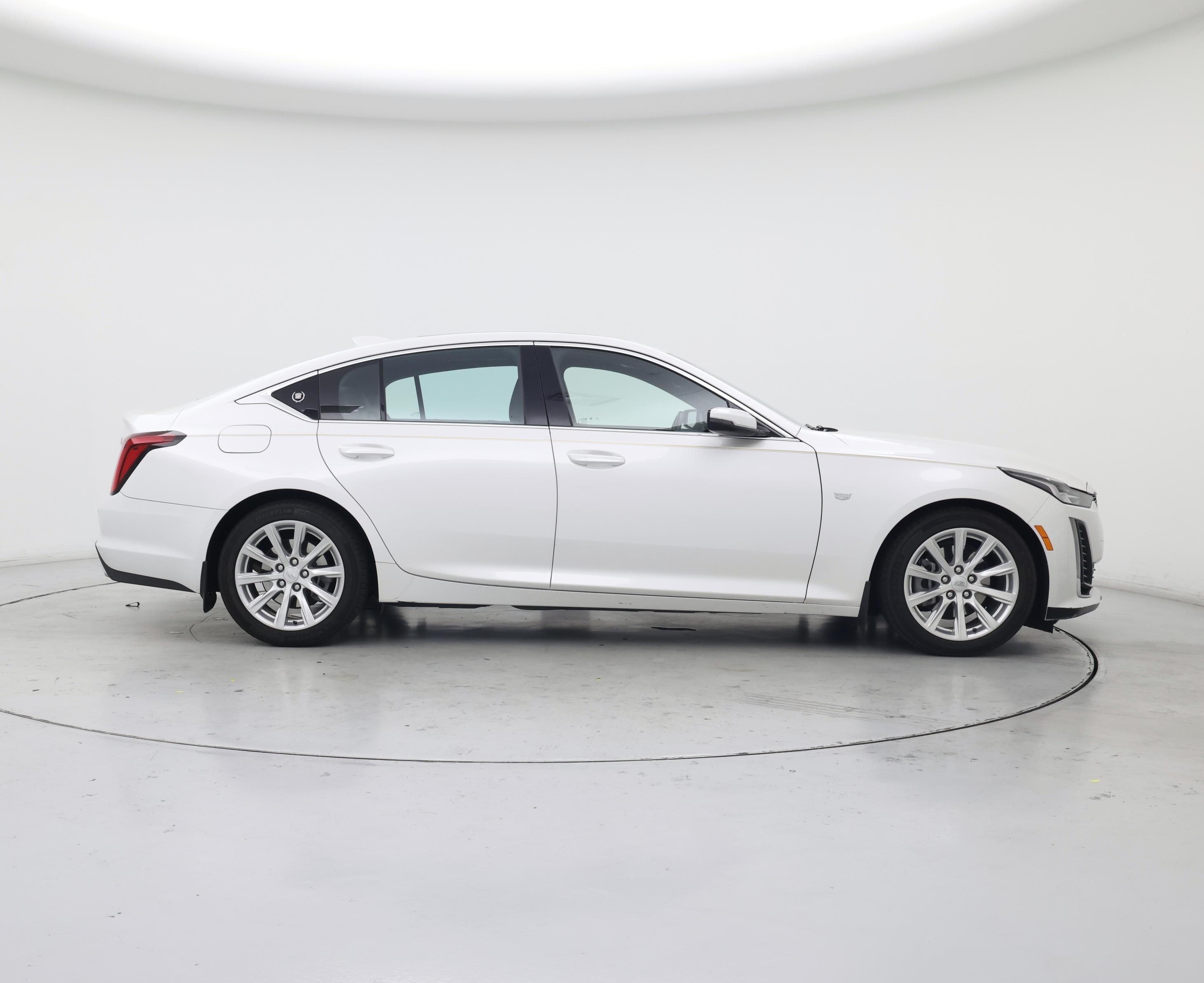 Thumbnail: 2023 Cadillac CT5 - 7