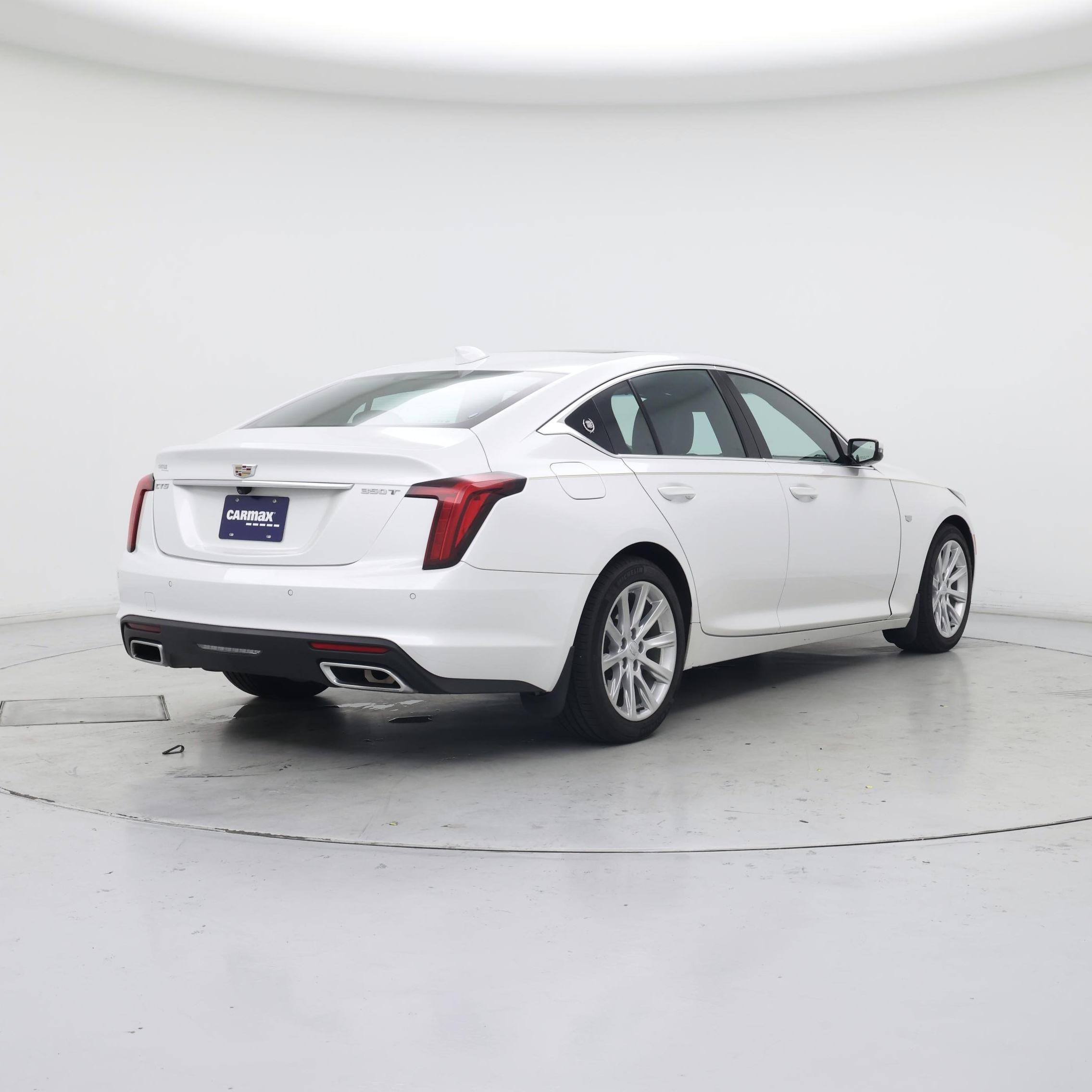 Thumbnail: 2023 Cadillac CT5 - 8