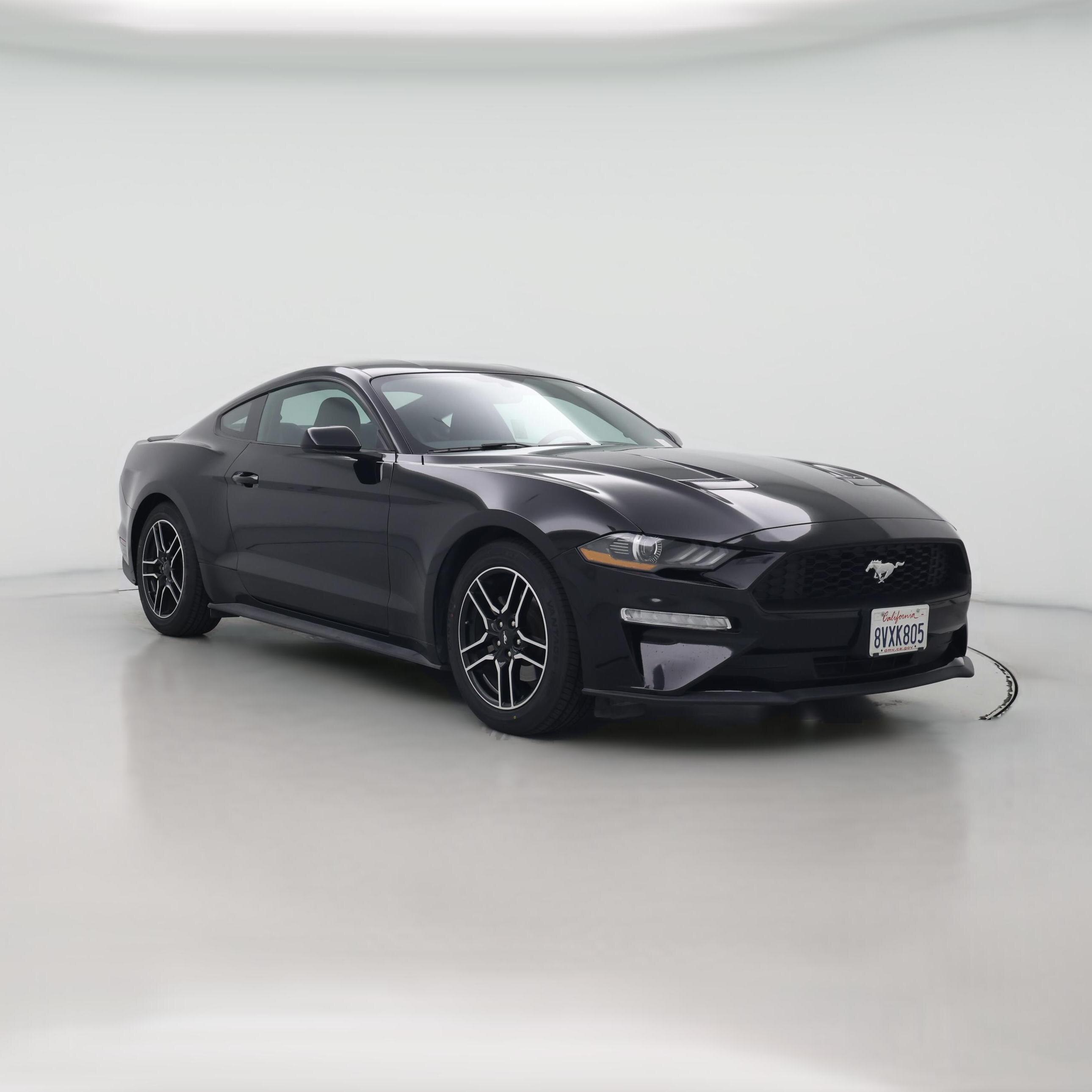 Thumbnail: 2020 Ford Mustang - 1