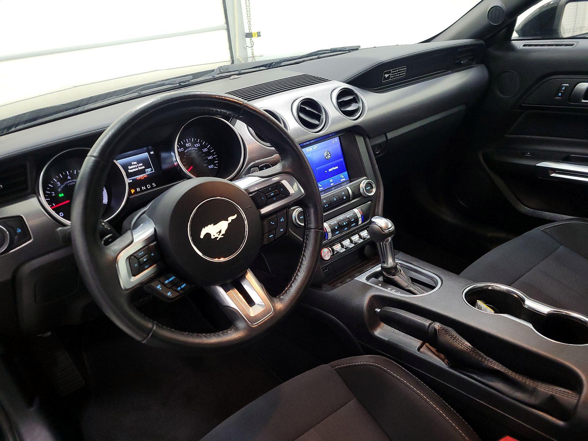 Thumbnail: 2020 Ford Mustang - 9