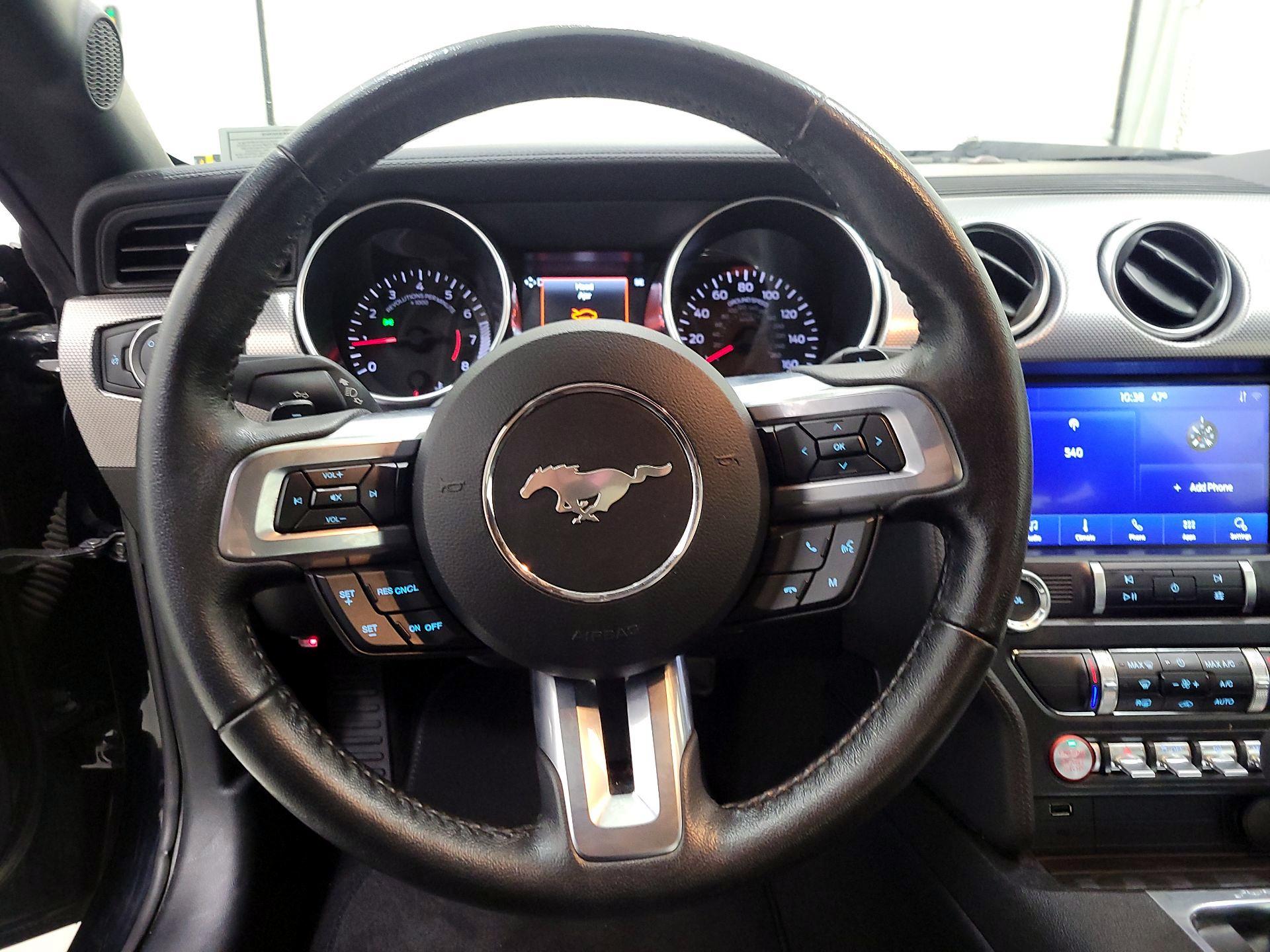 Thumbnail: 2020 Ford Mustang - 10