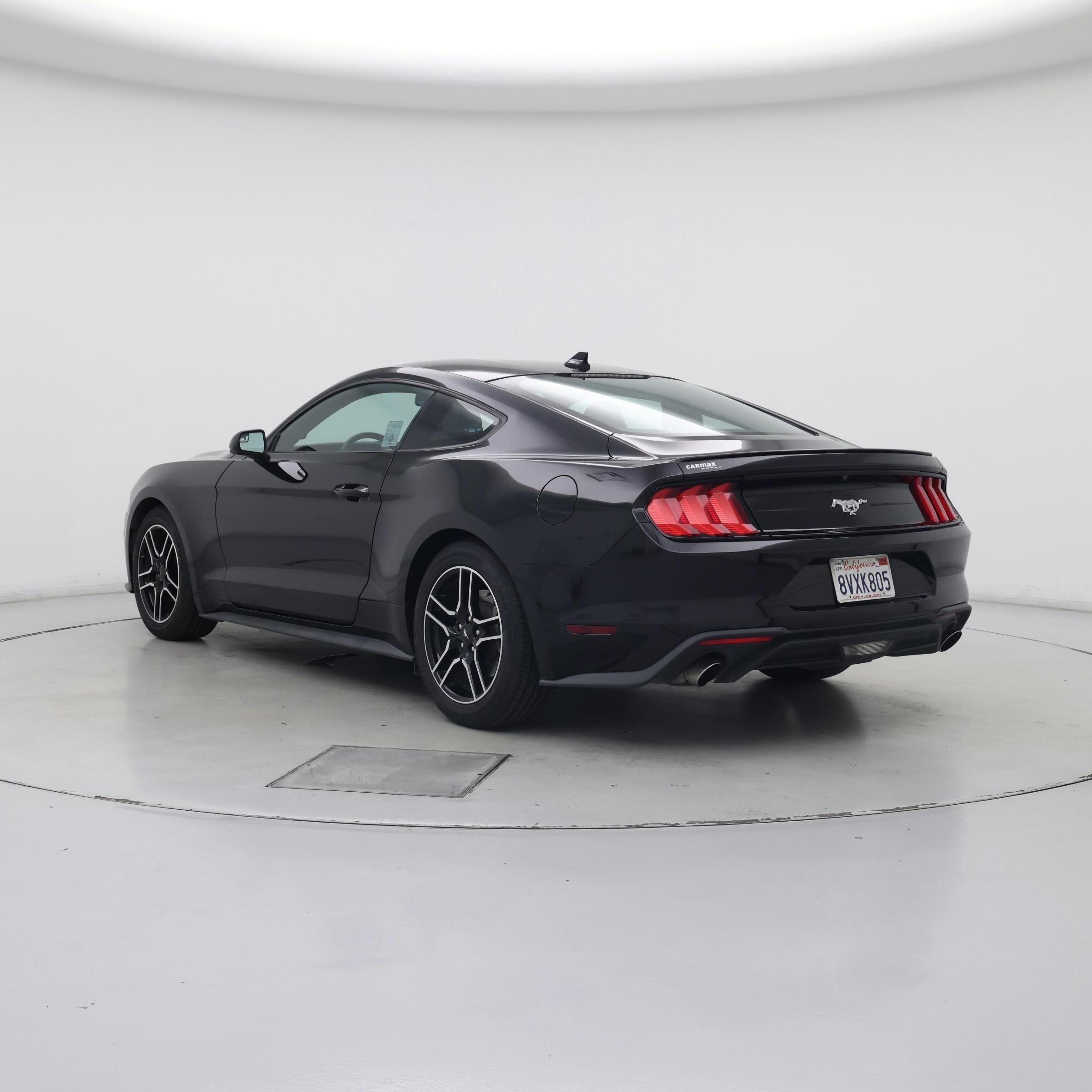 Thumbnail: 2020 Ford Mustang - 2