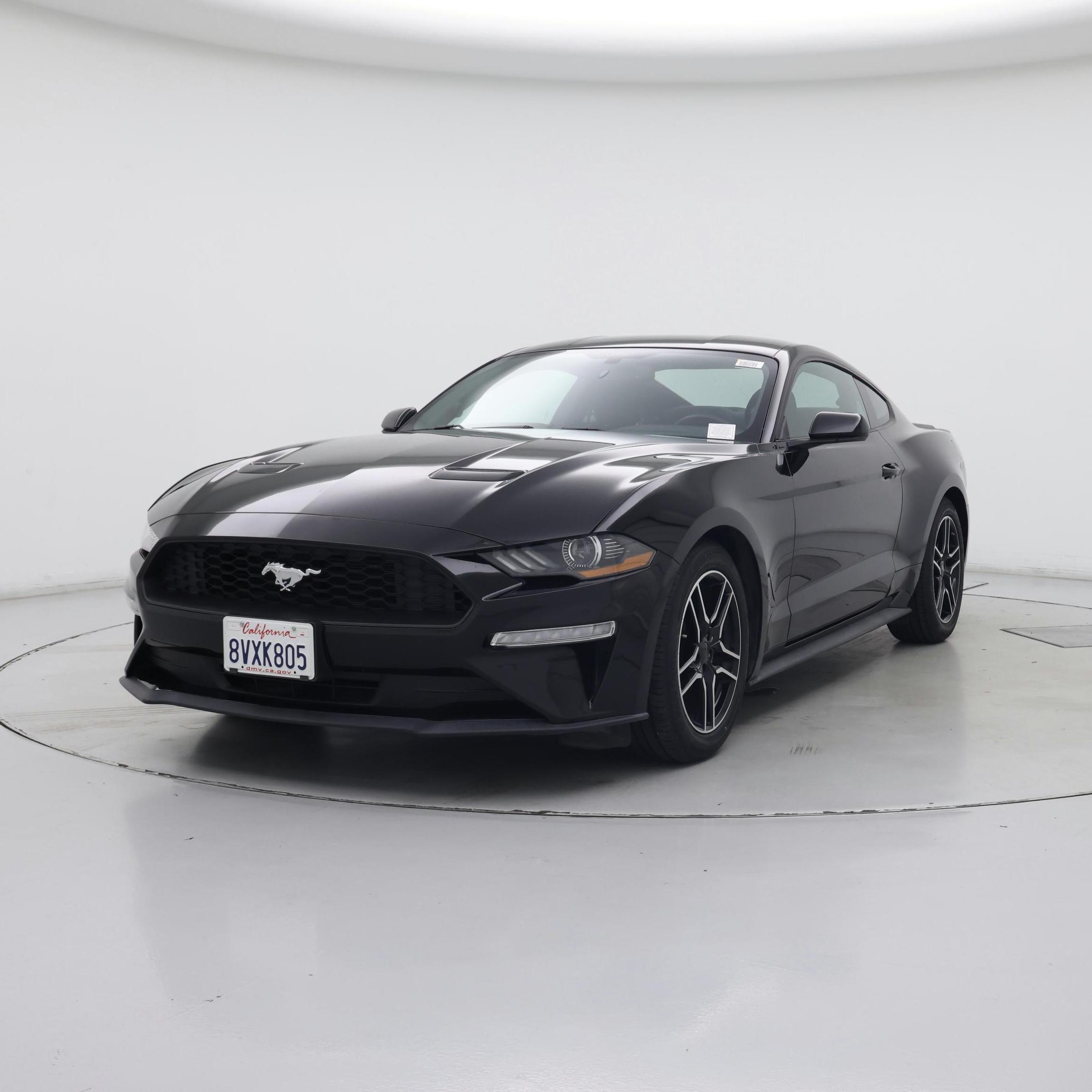 Thumbnail: 2020 Ford Mustang - 4