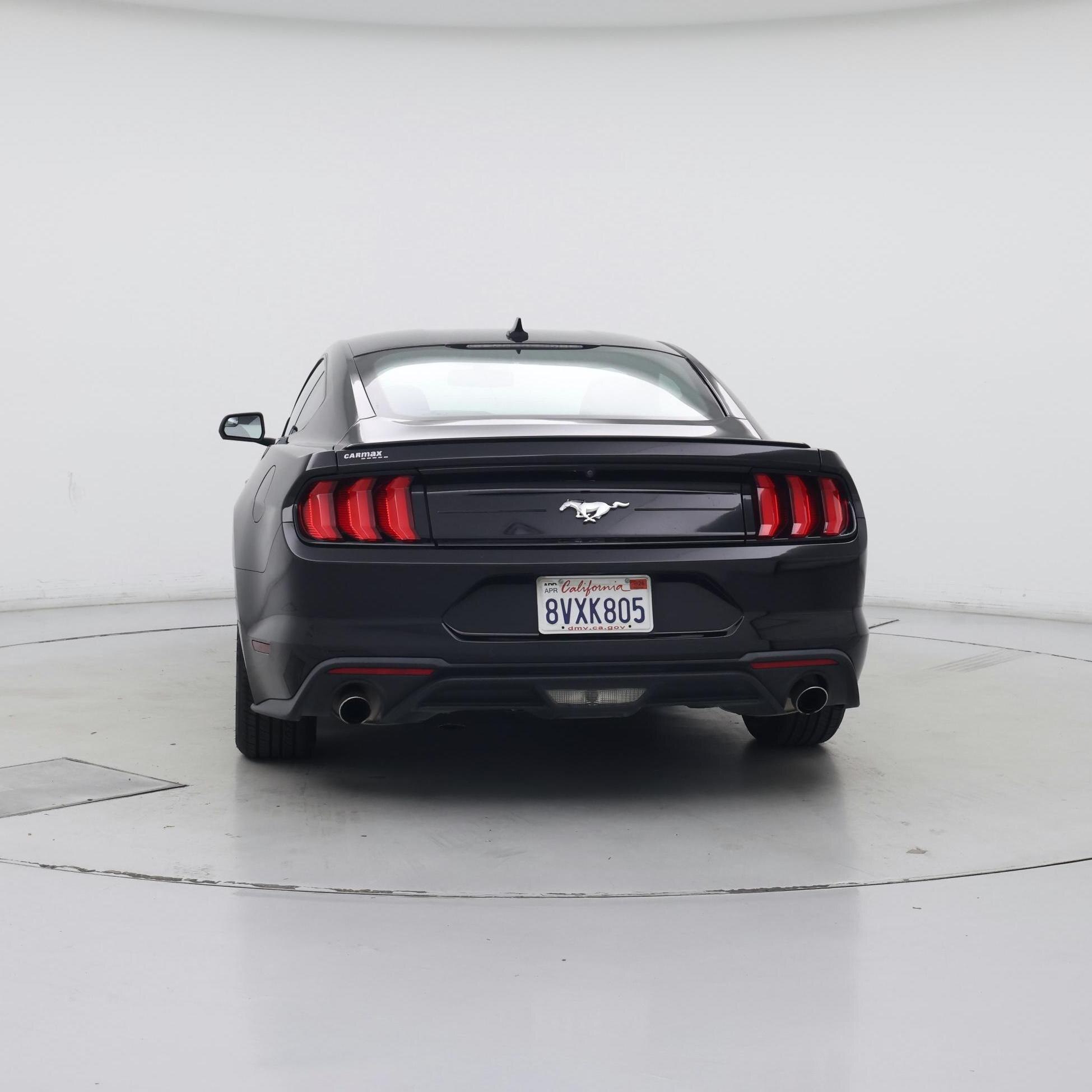 Thumbnail: 2020 Ford Mustang - 6