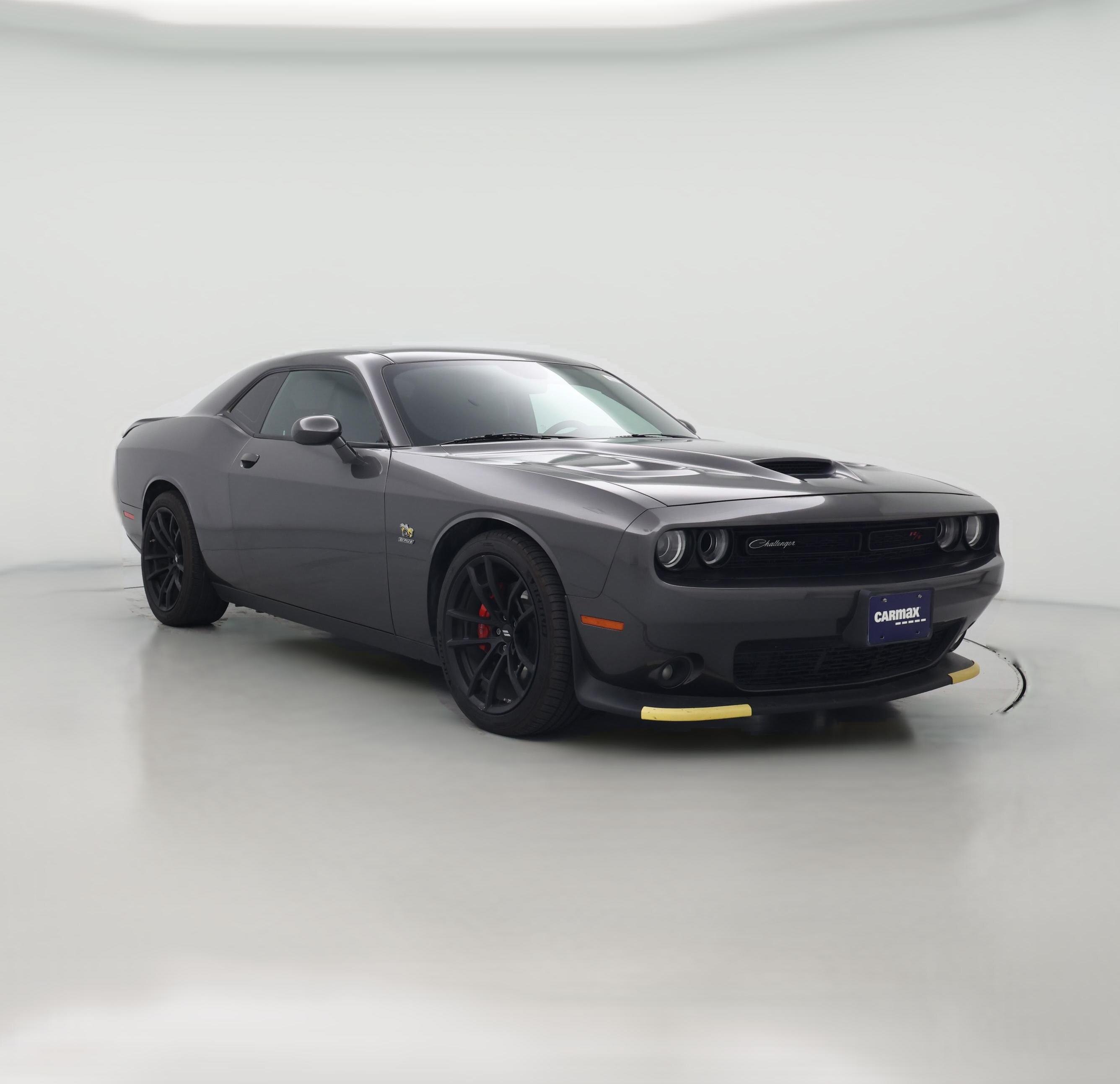 Thumbnail: 2021 Dodge Challenger - 1