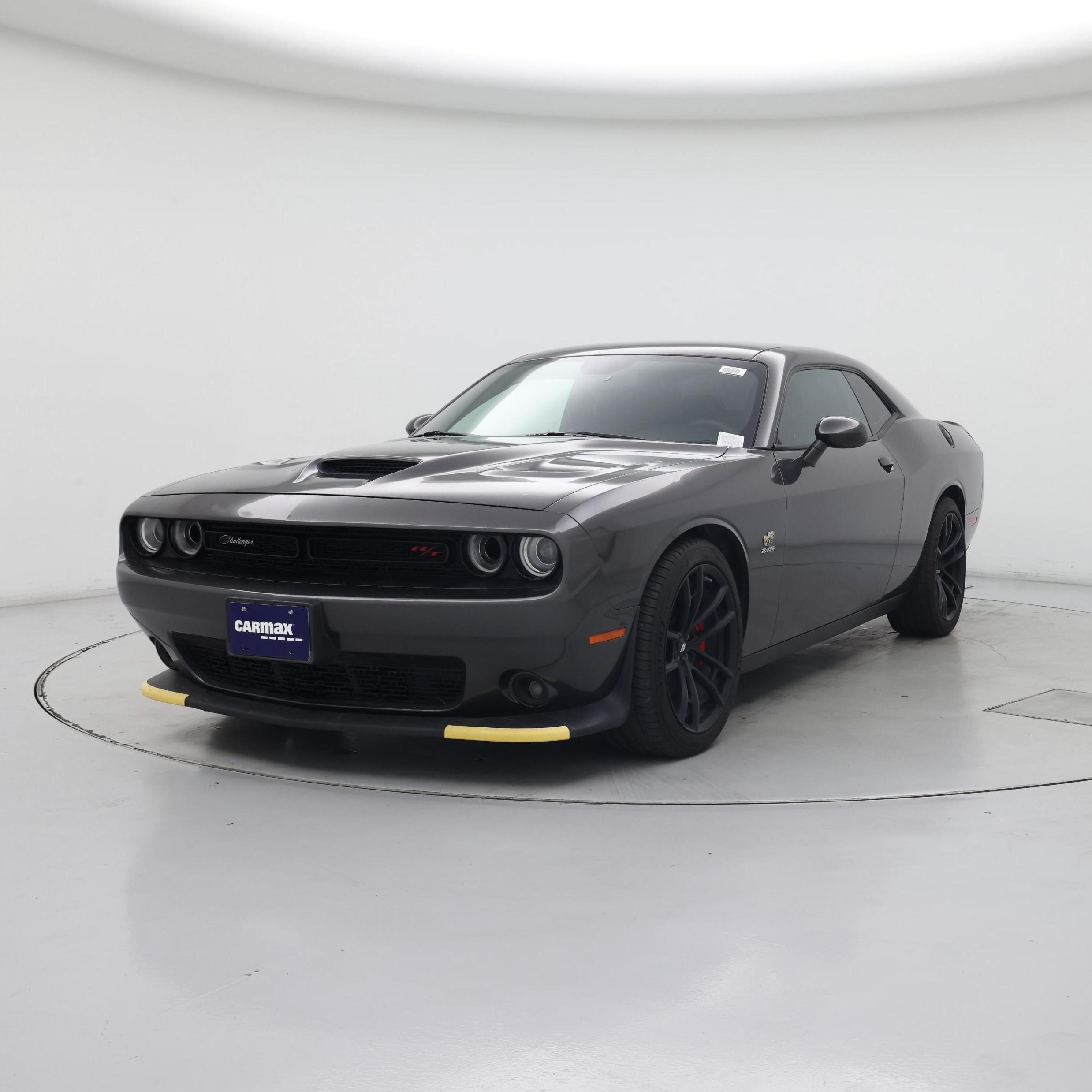Thumbnail: 2021 Dodge Challenger - 4