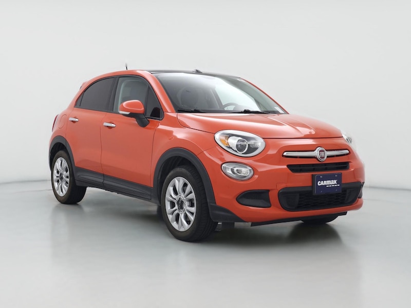 2016 Fiat 500X Easy -
                  Palmdale, CA