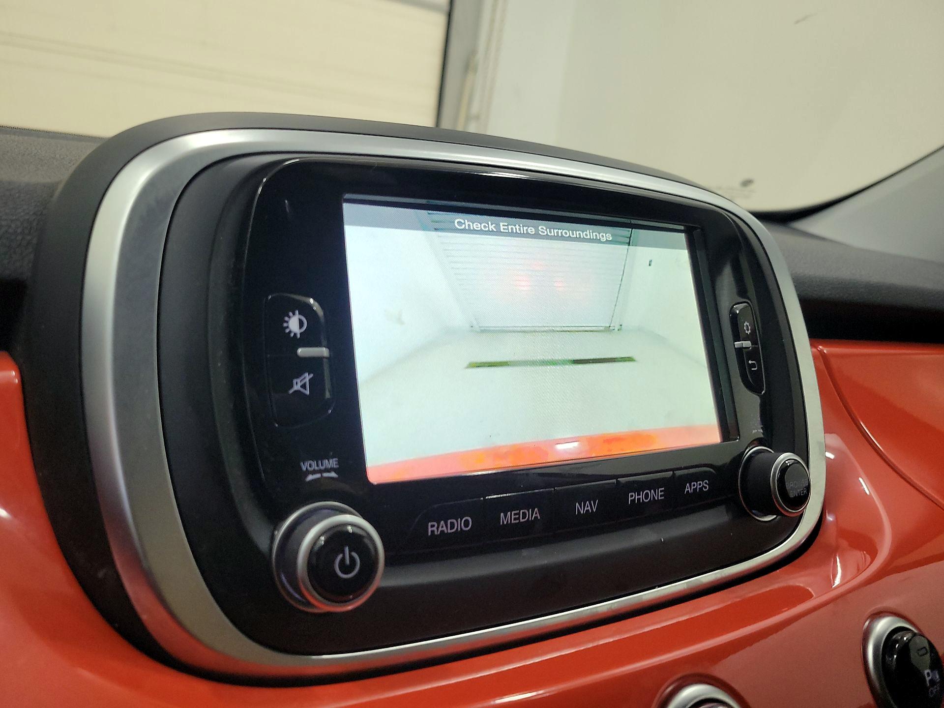 Thumbnail: 2016 Fiat 500X - 14