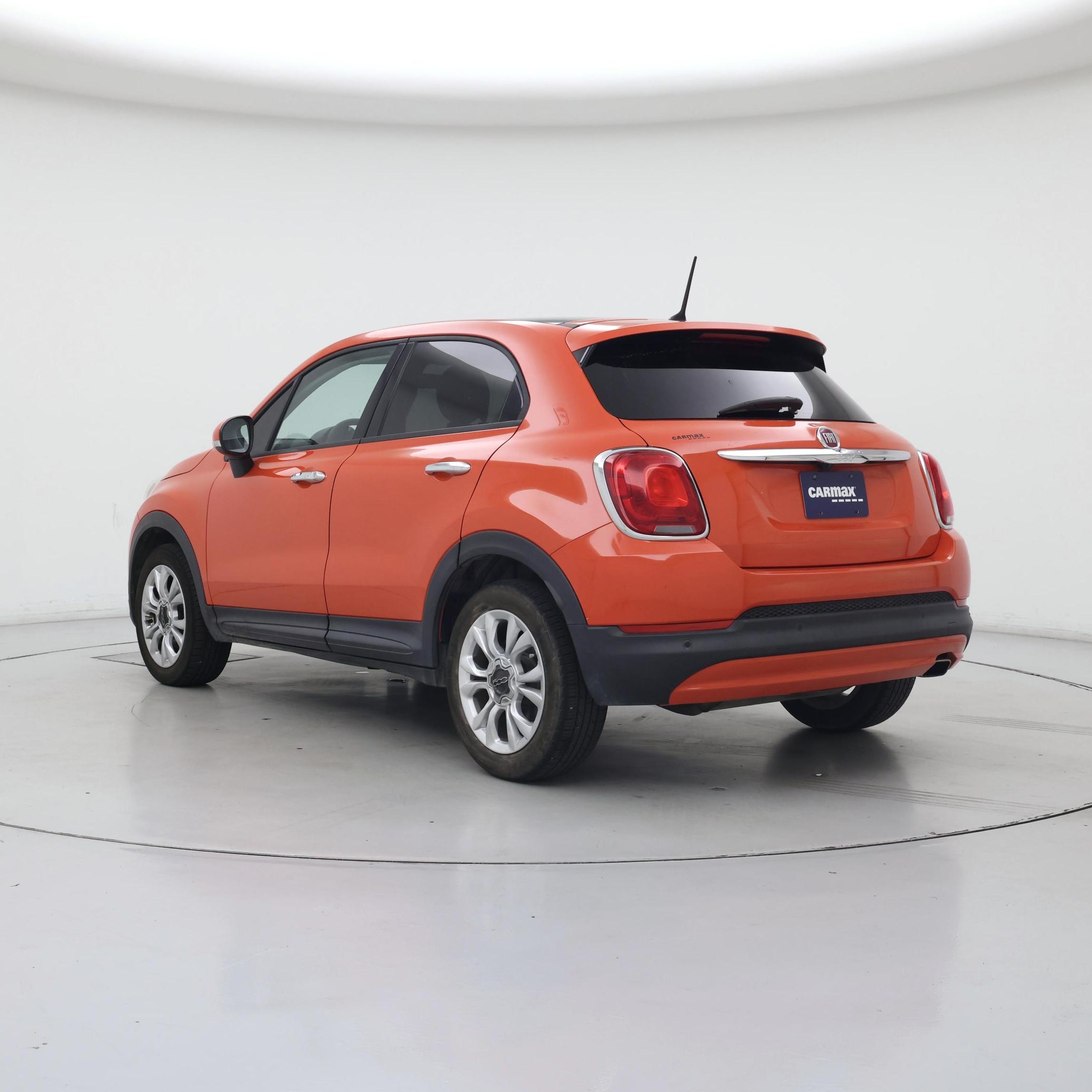 Thumbnail: 2016 Fiat 500X - 2