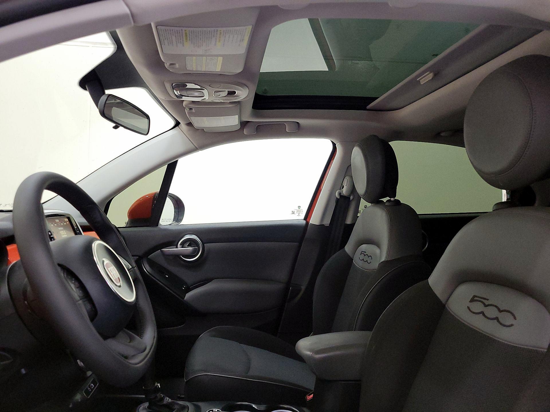 Thumbnail: 2016 Fiat 500X - 19