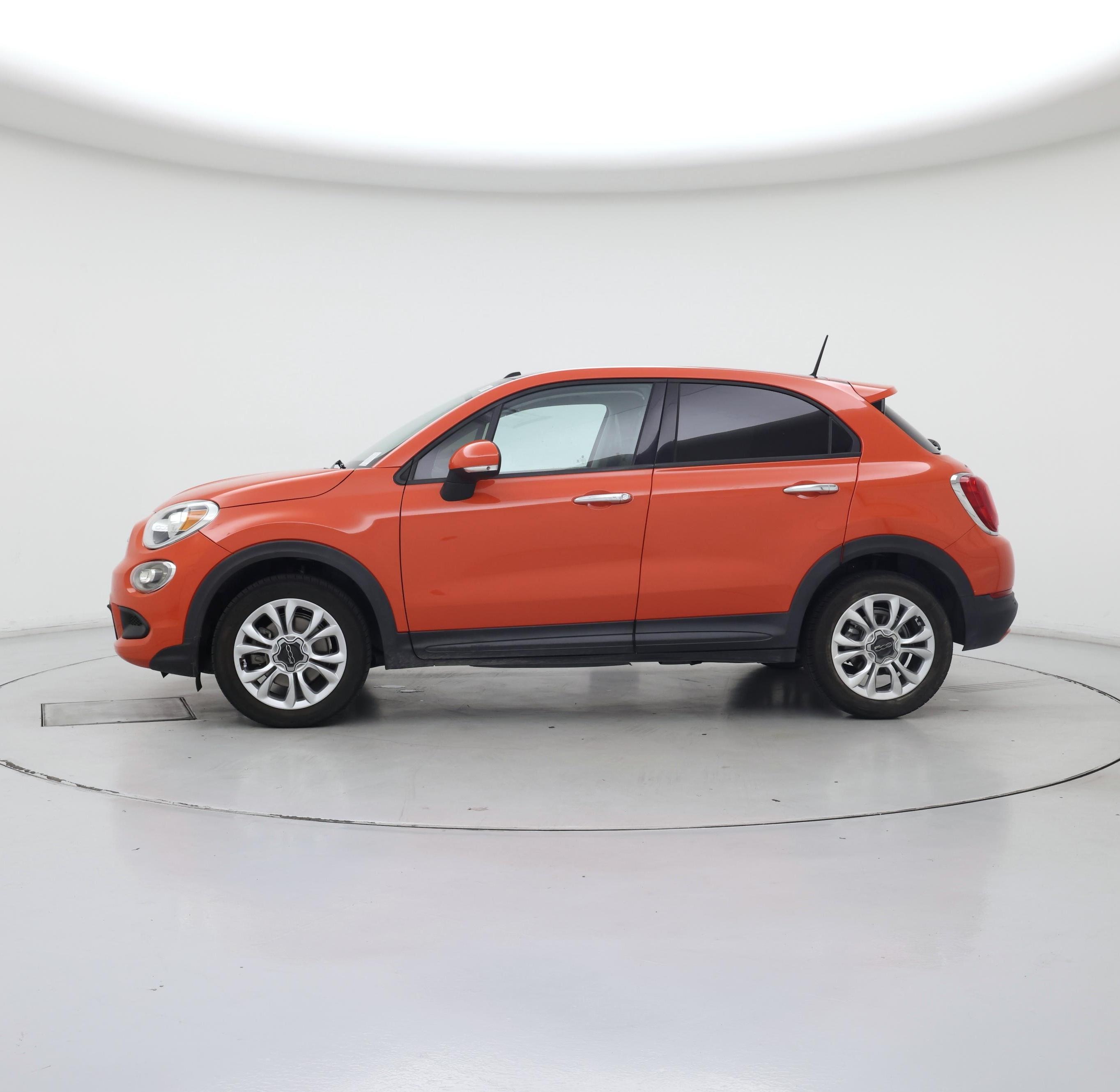 Thumbnail: 2016 Fiat 500X - 3