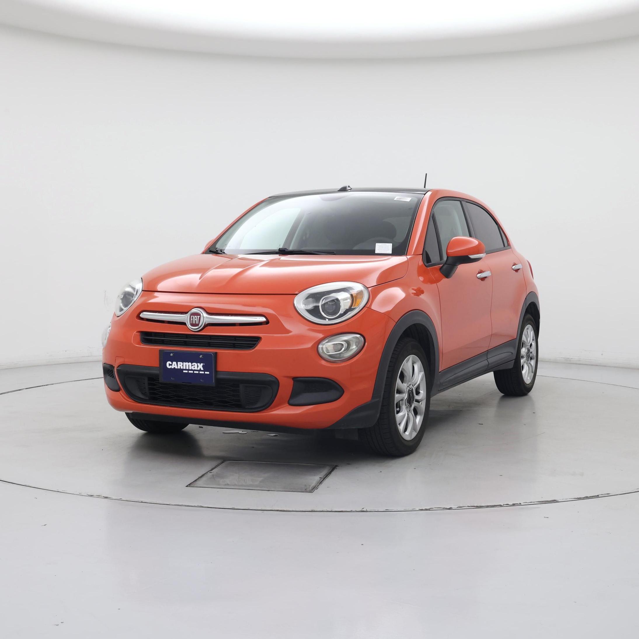 Thumbnail: 2016 Fiat 500X - 4