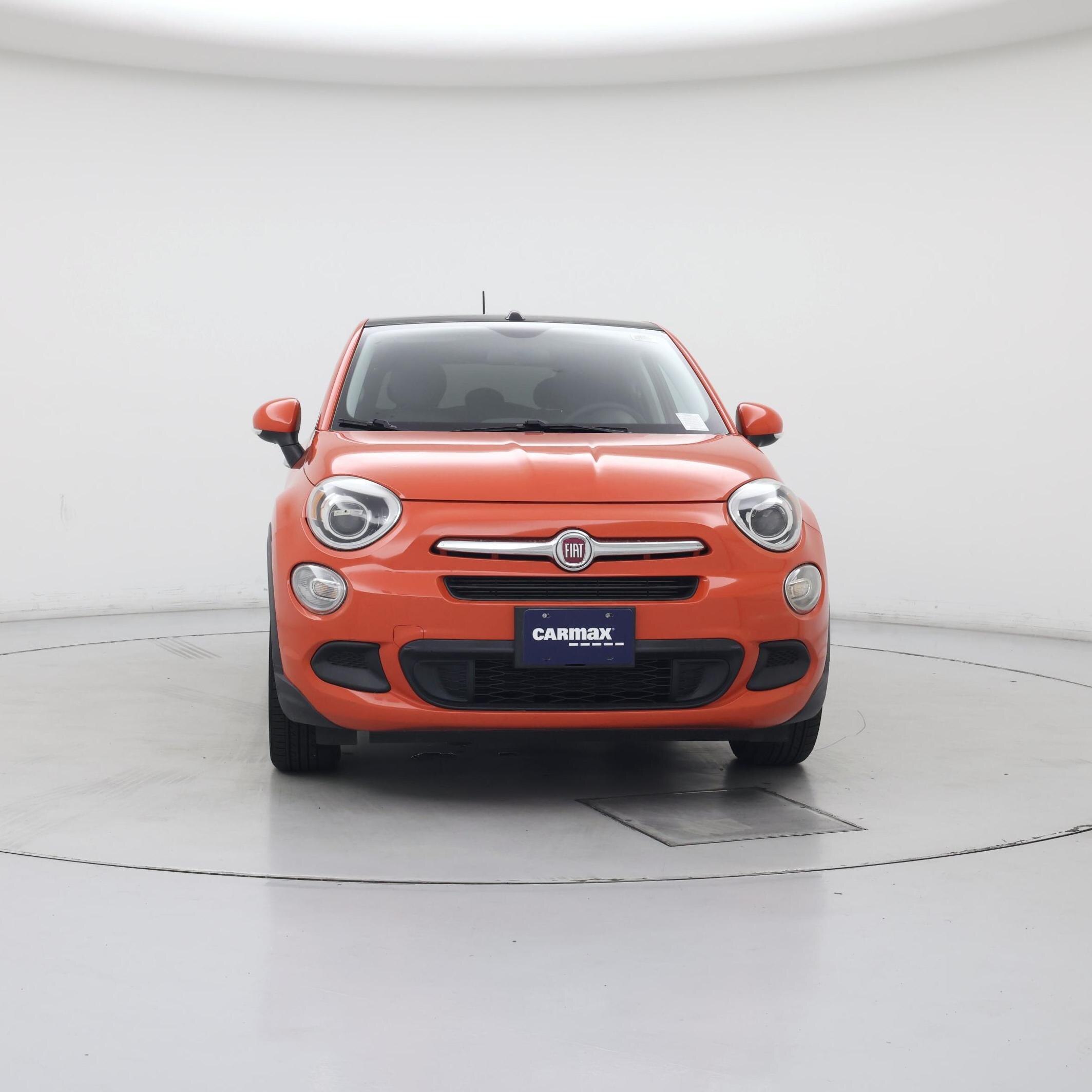 Thumbnail: 2016 Fiat 500X - 5