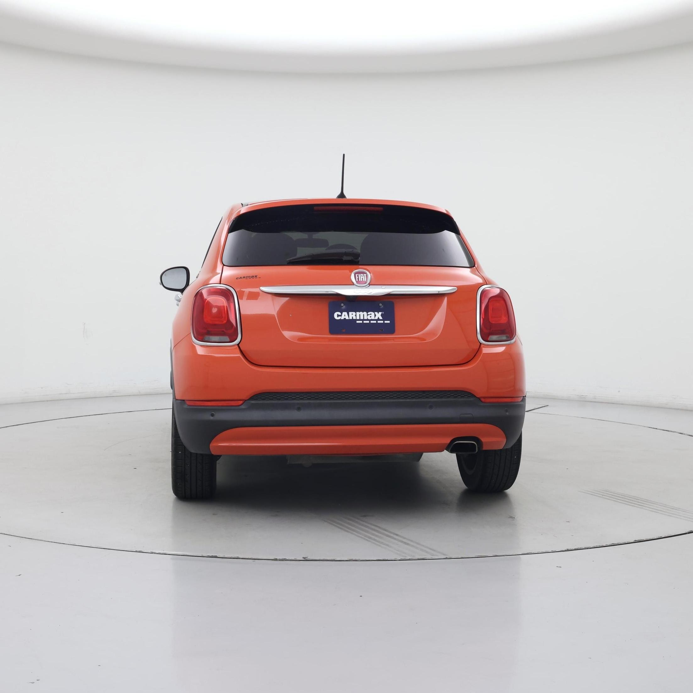 Thumbnail: 2016 Fiat 500X - 6