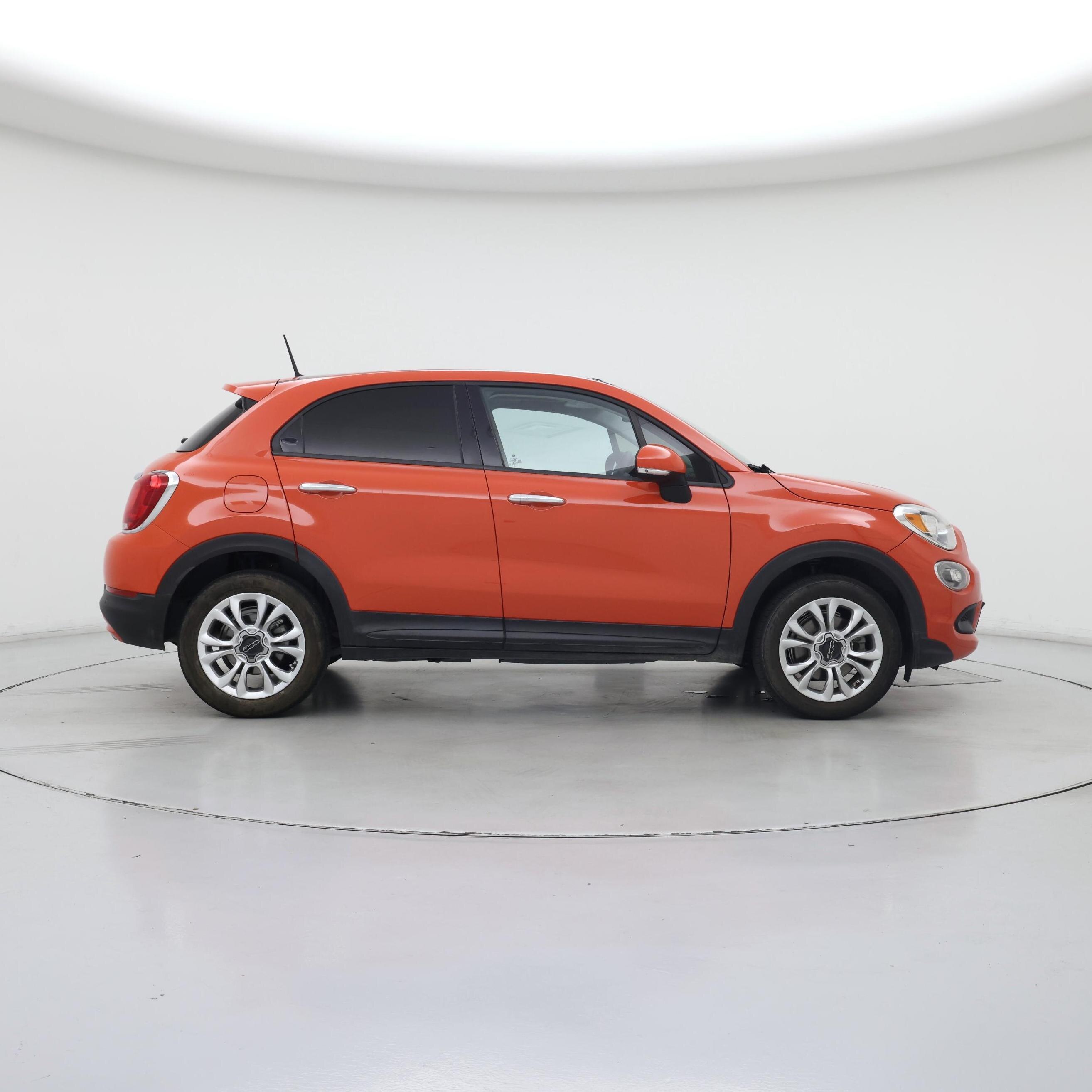 Thumbnail: 2016 Fiat 500X - 7