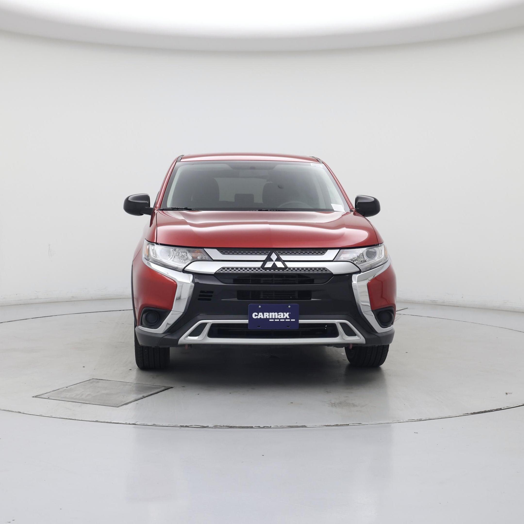 Thumbnail: 2019 Mitsubishi Outlander - 5