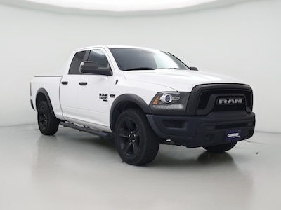 2021 Ram 1500 Classic Warlock