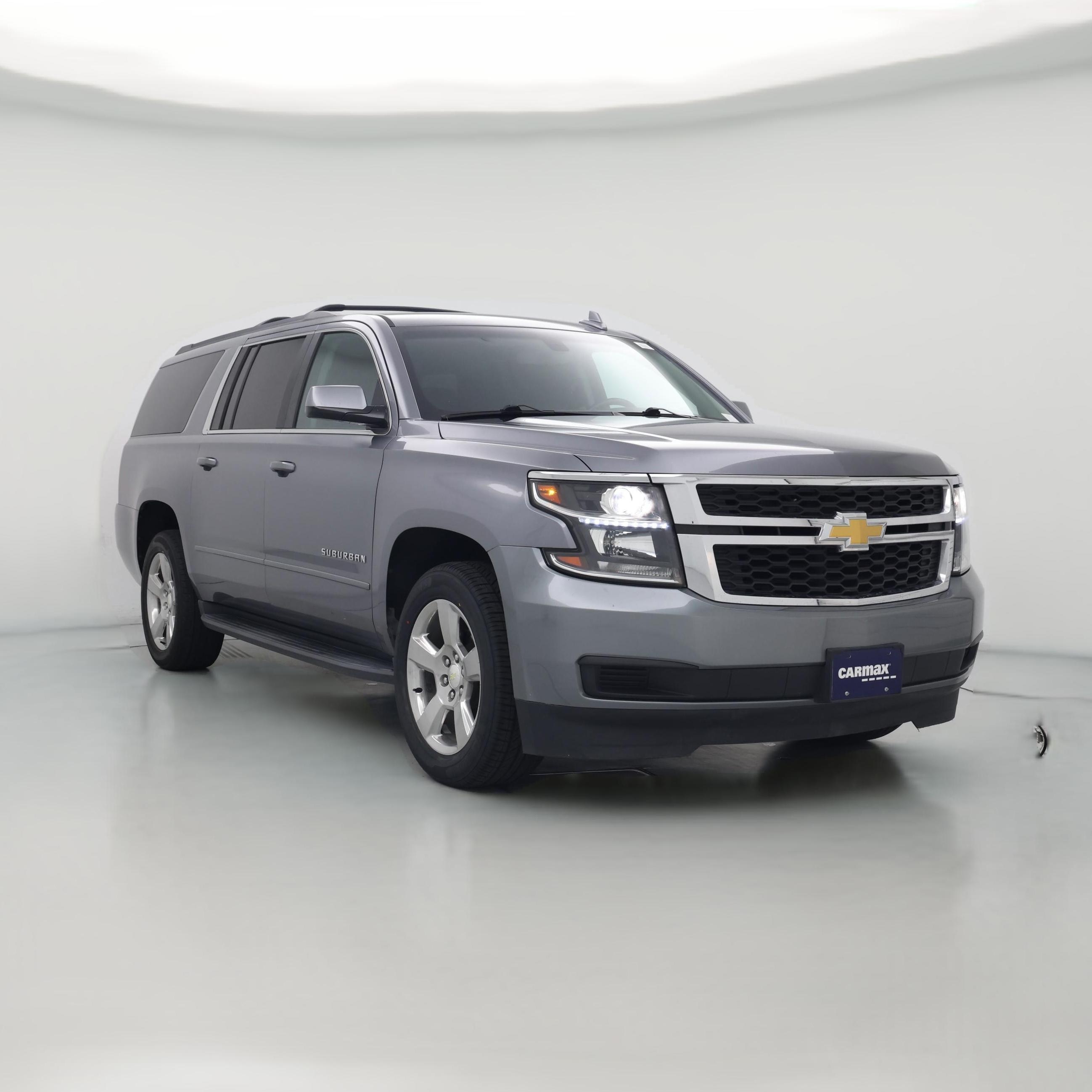 Thumbnail: 2018 Chevrolet Suburban - 1