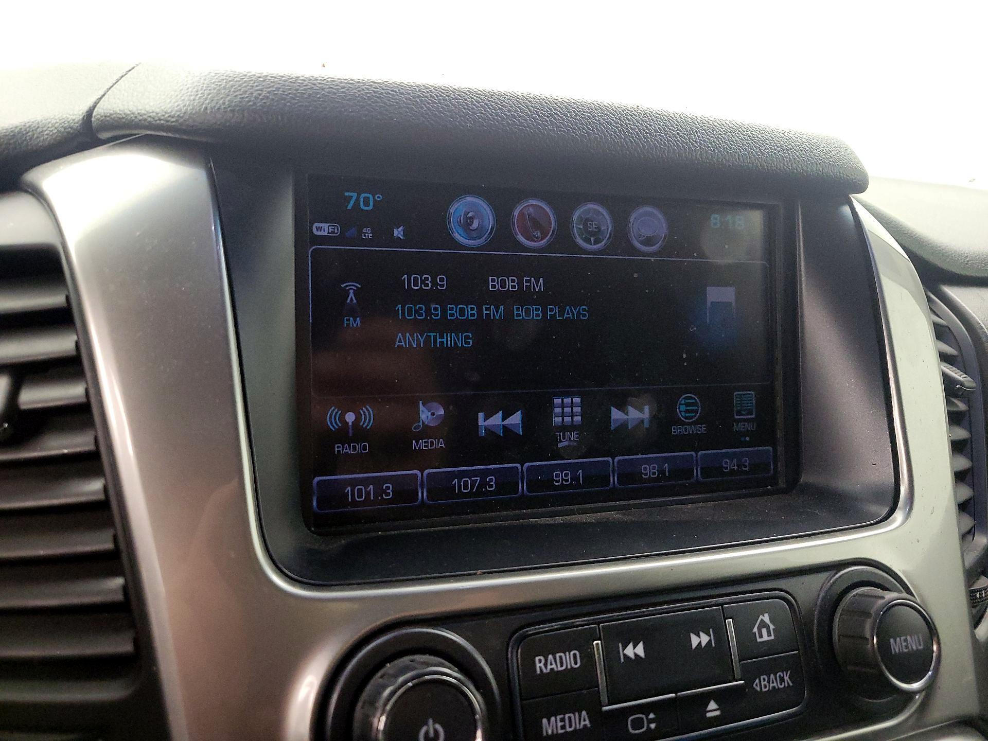 Thumbnail: 2018 Chevrolet Suburban - 15