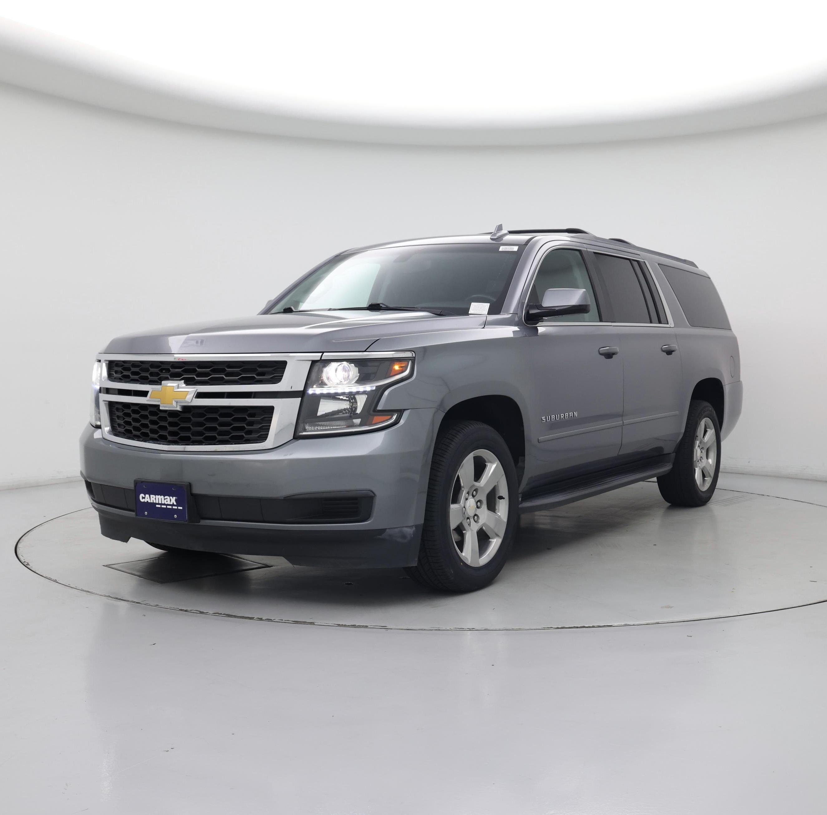 Thumbnail: 2018 Chevrolet Suburban - 4