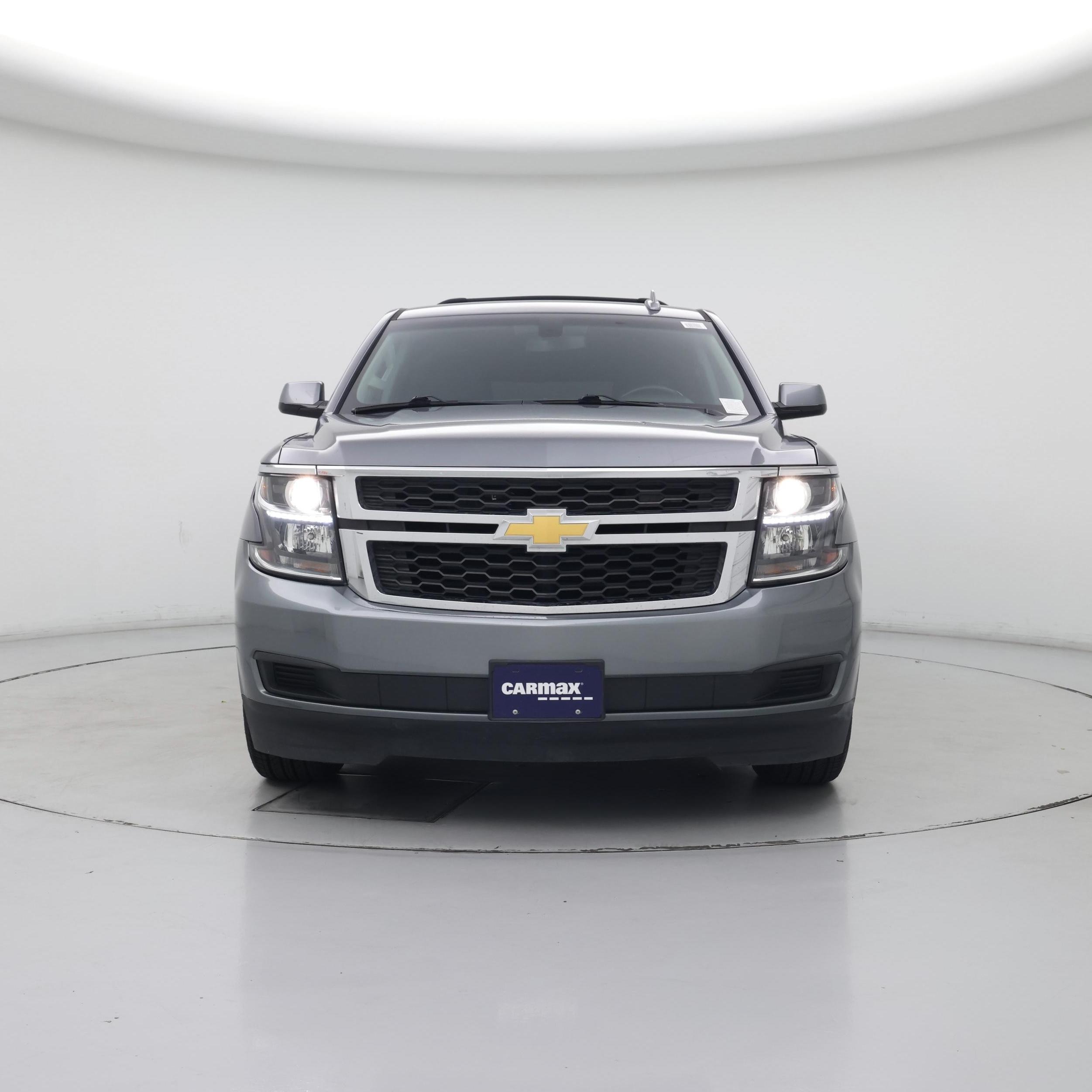 Thumbnail: 2018 Chevrolet Suburban - 5