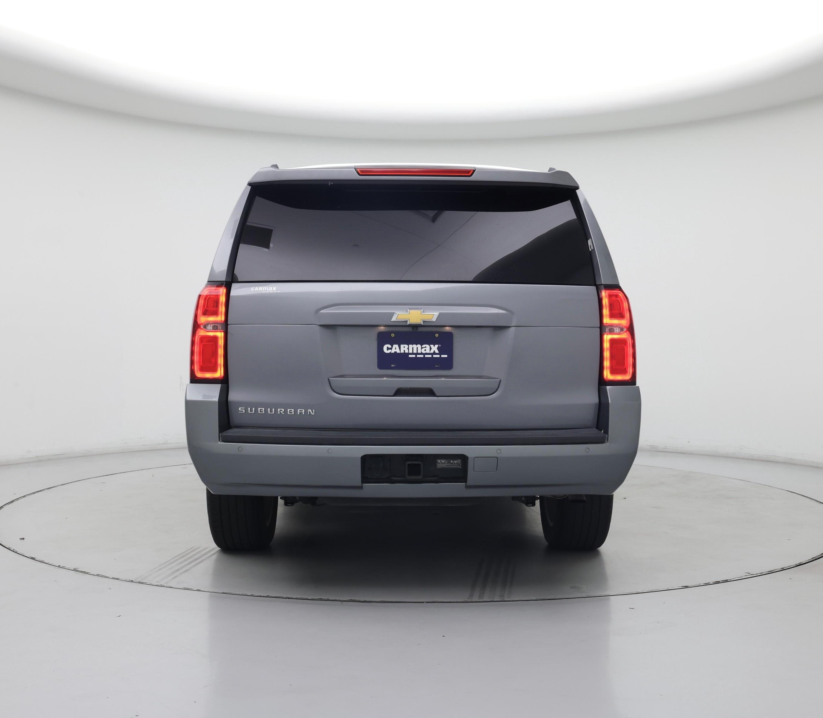 Thumbnail: 2018 Chevrolet Suburban - 6