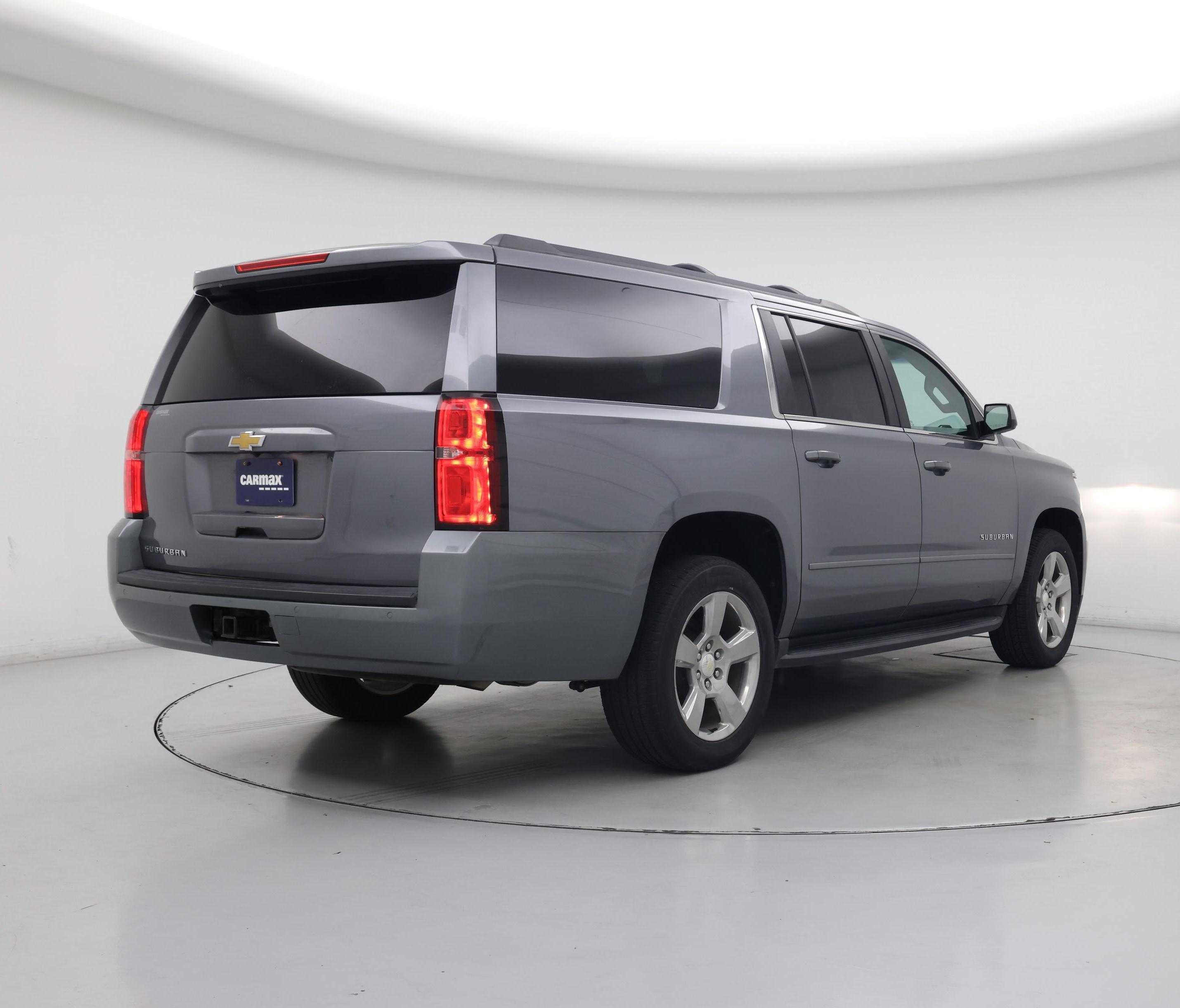 Thumbnail: 2018 Chevrolet Suburban - 8