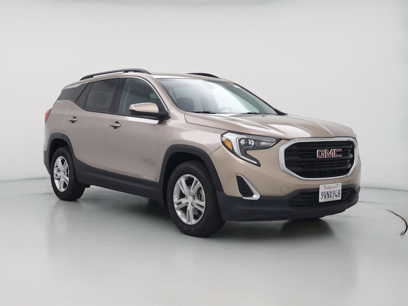 2018 GMC Terrain SLE -
                  Torrance, CA