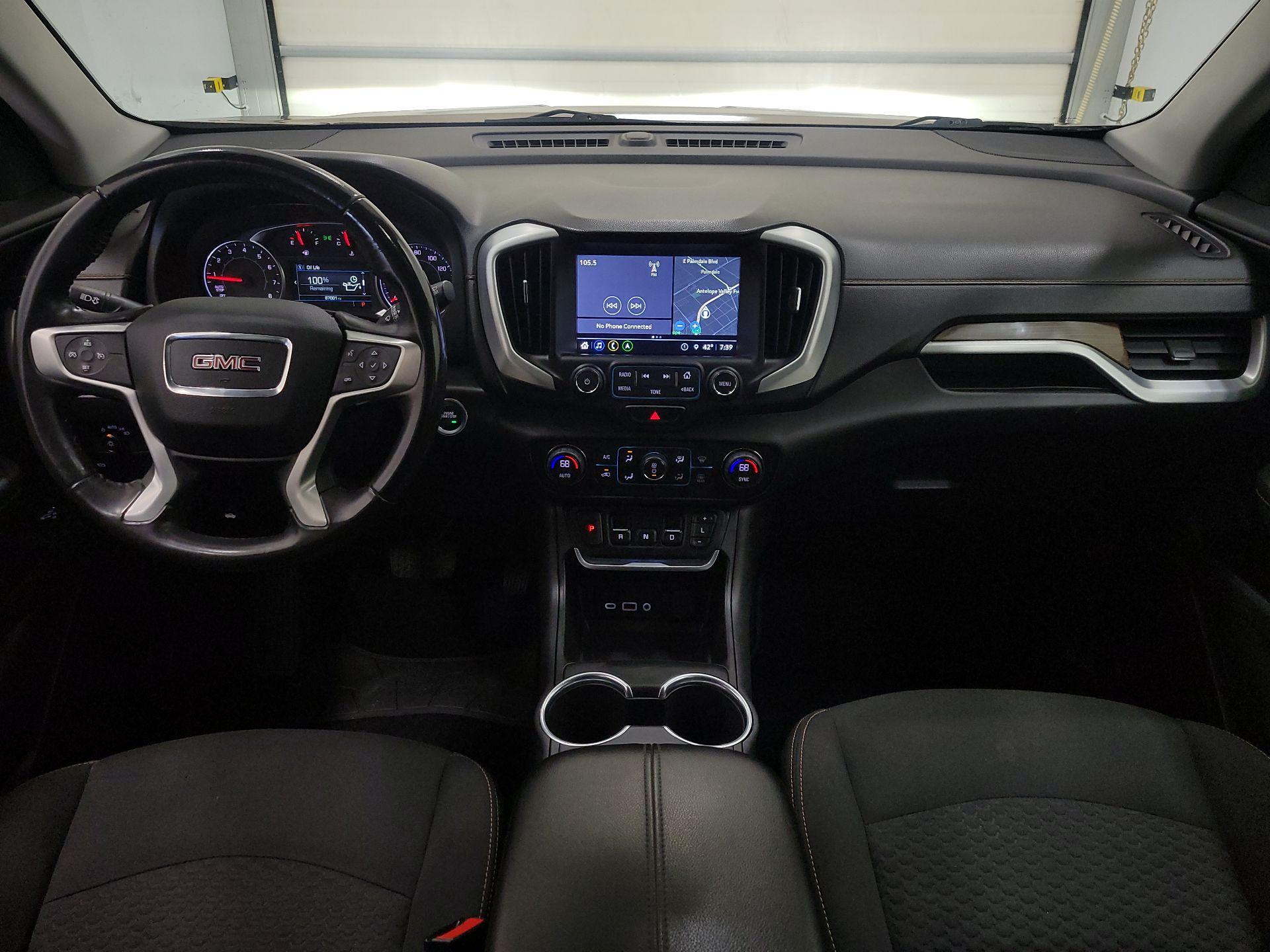 Thumbnail: 2018 GMC Terrain - 9