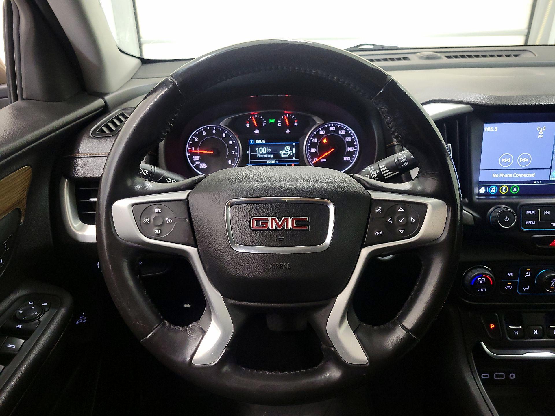 Thumbnail: 2018 GMC Terrain - 10