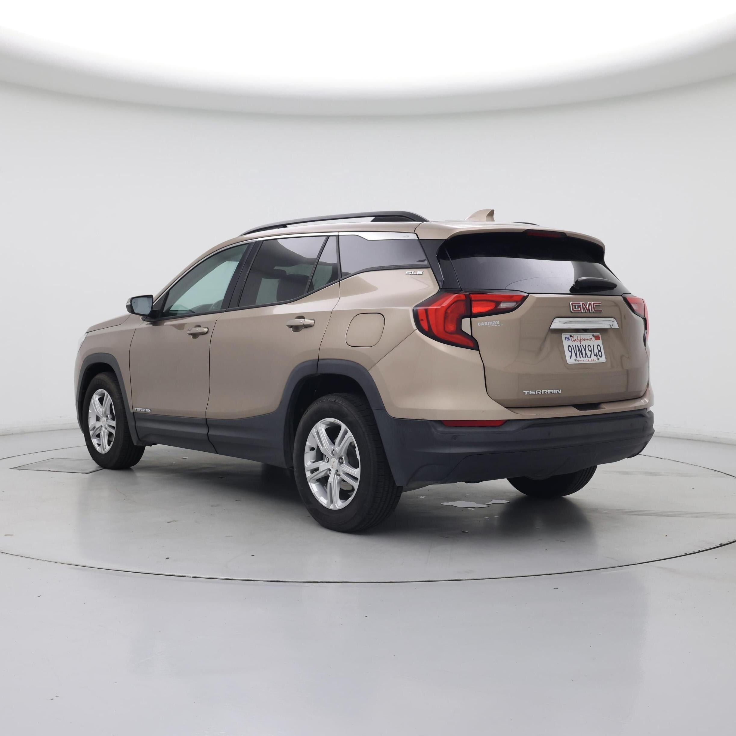 Thumbnail: 2018 GMC Terrain - 2