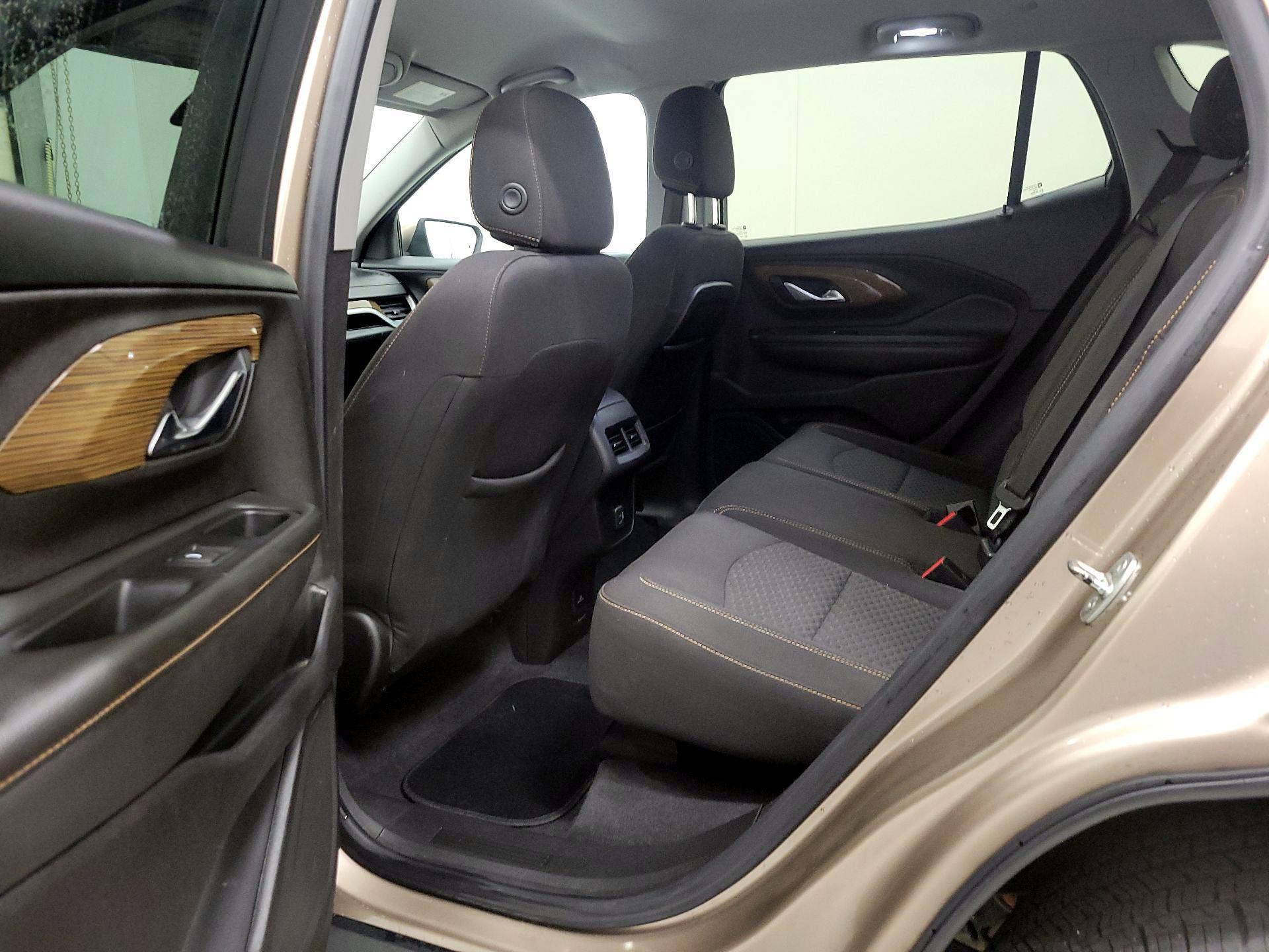 Thumbnail: 2018 GMC Terrain - 19