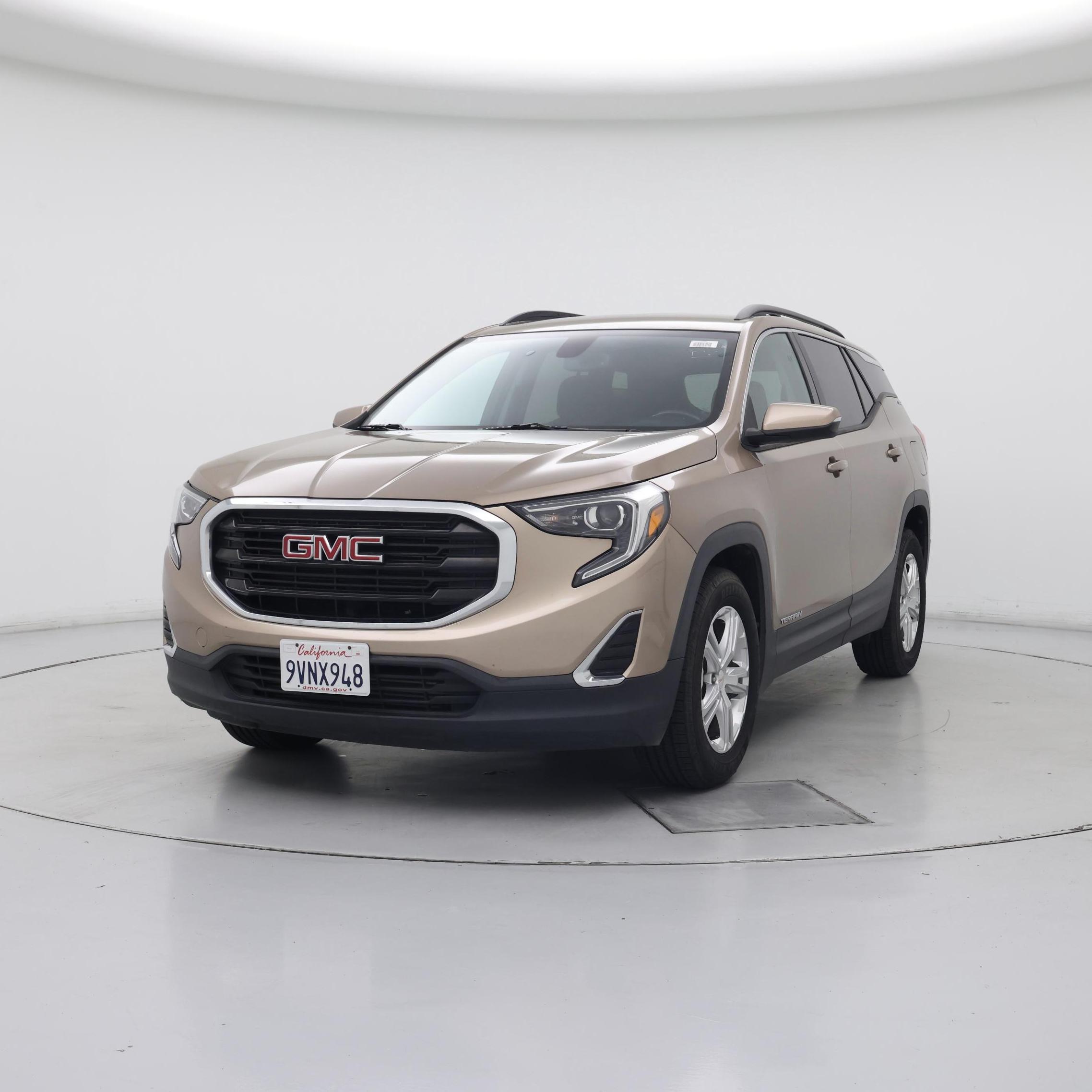 Thumbnail: 2018 GMC Terrain - 4