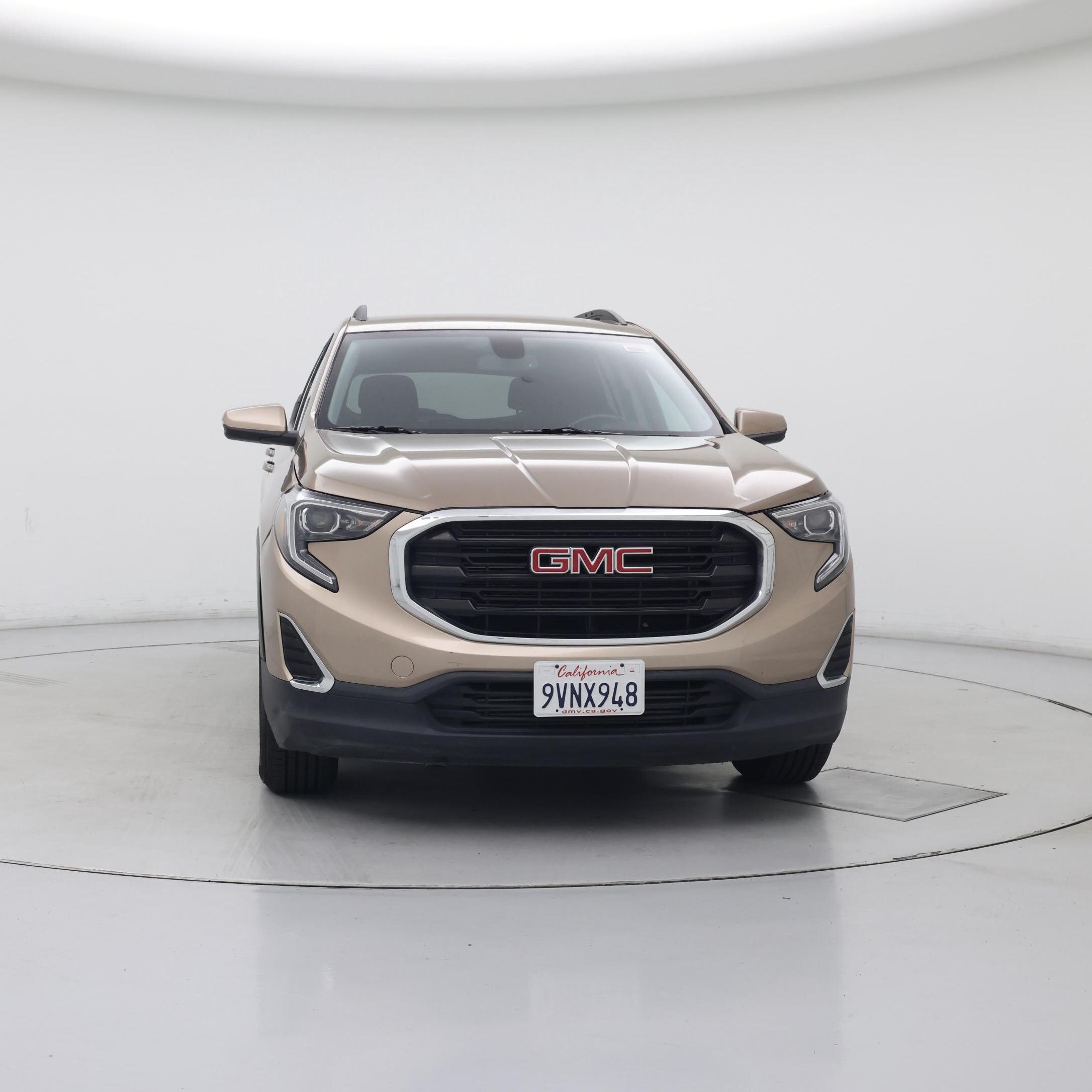 Thumbnail: 2018 GMC Terrain - 5