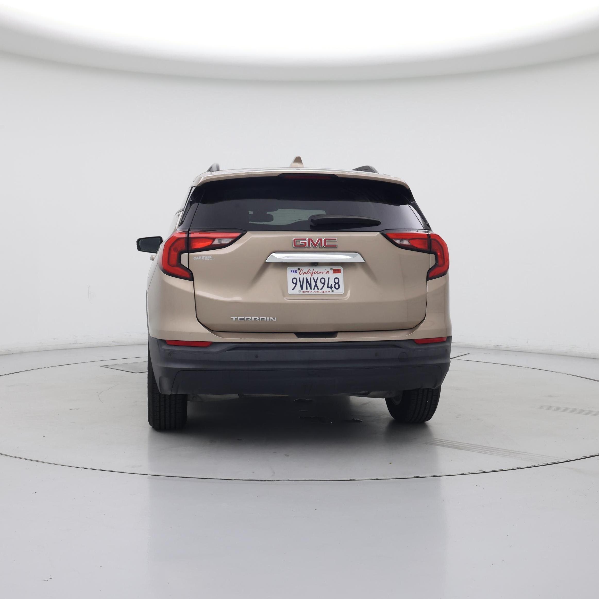 Thumbnail: 2018 GMC Terrain - 6