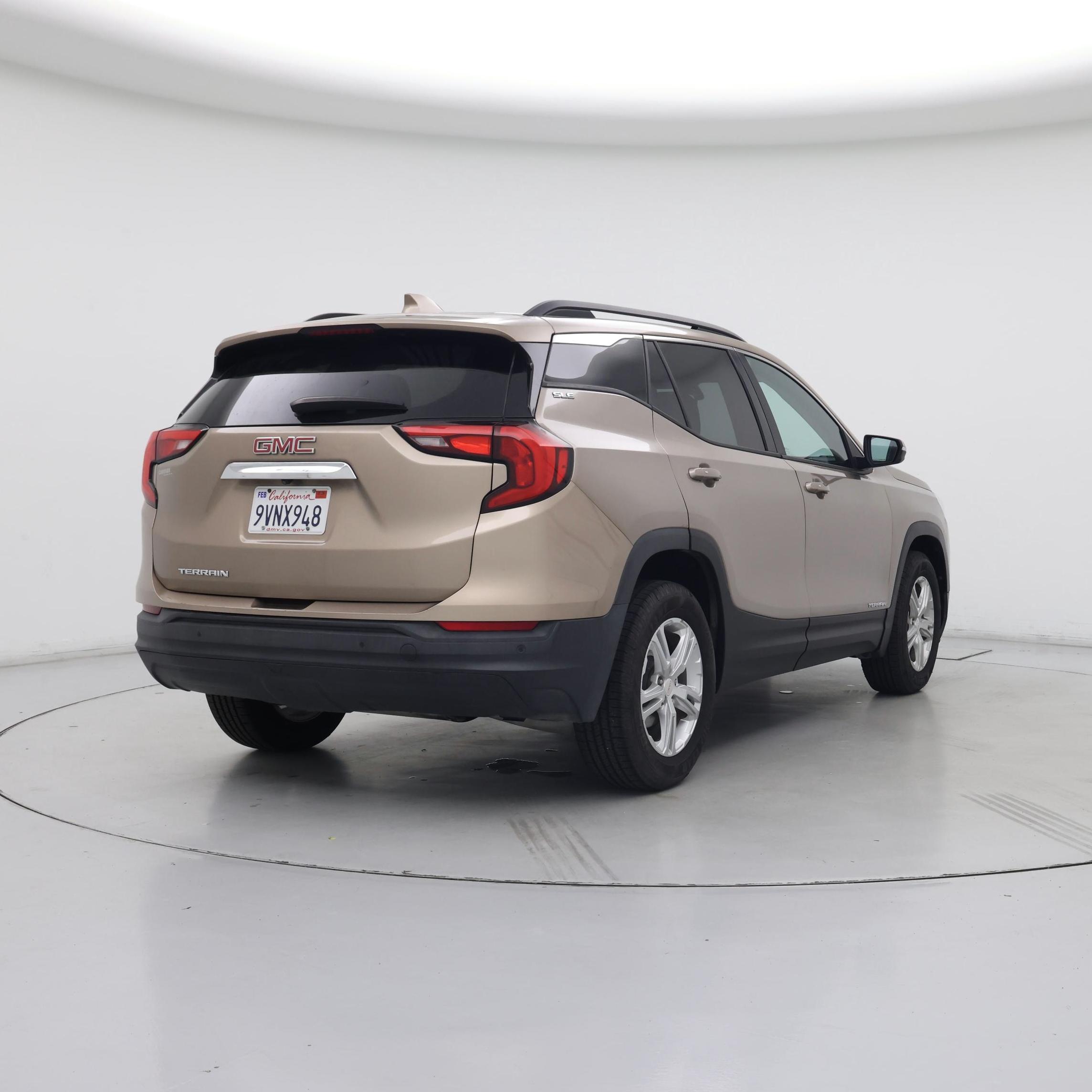 Thumbnail: 2018 GMC Terrain - 8