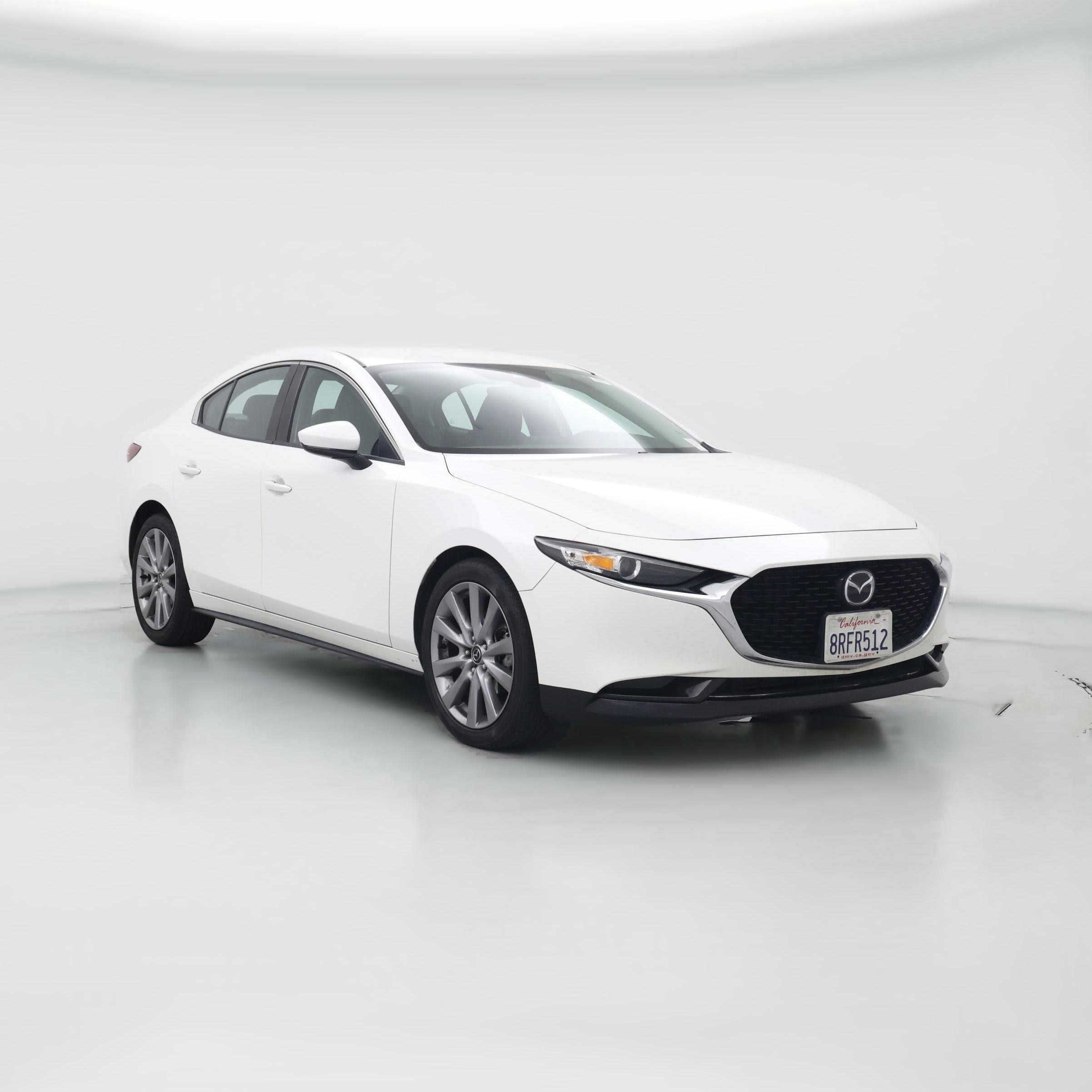 Thumbnail: 2020 Mazda Mazda3 - 1