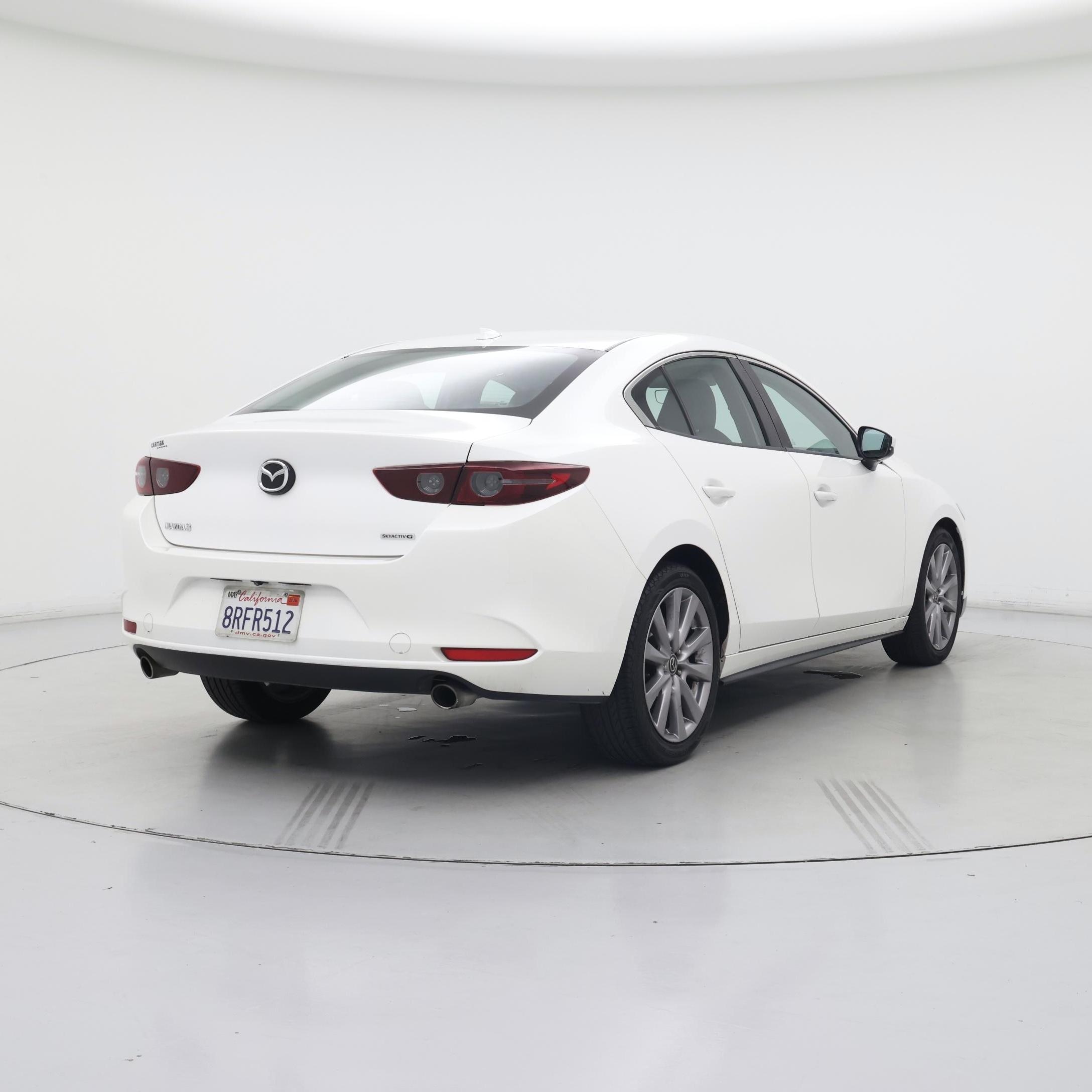 Thumbnail: 2020 Mazda Mazda3 - 8