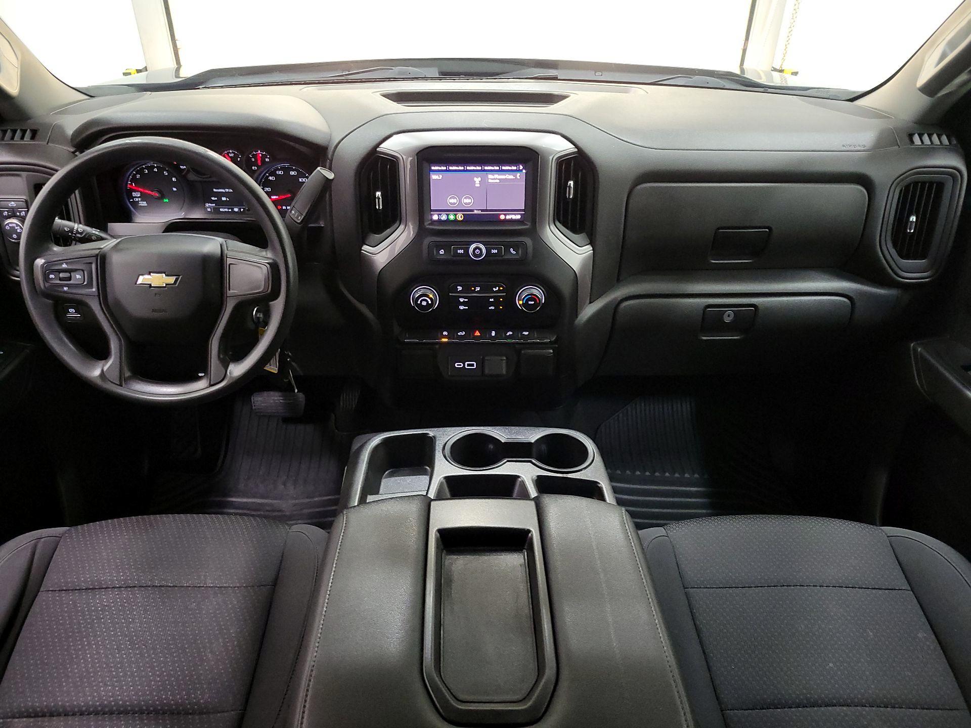 Thumbnail: 2021 Chevrolet Silverado 1500 - 9