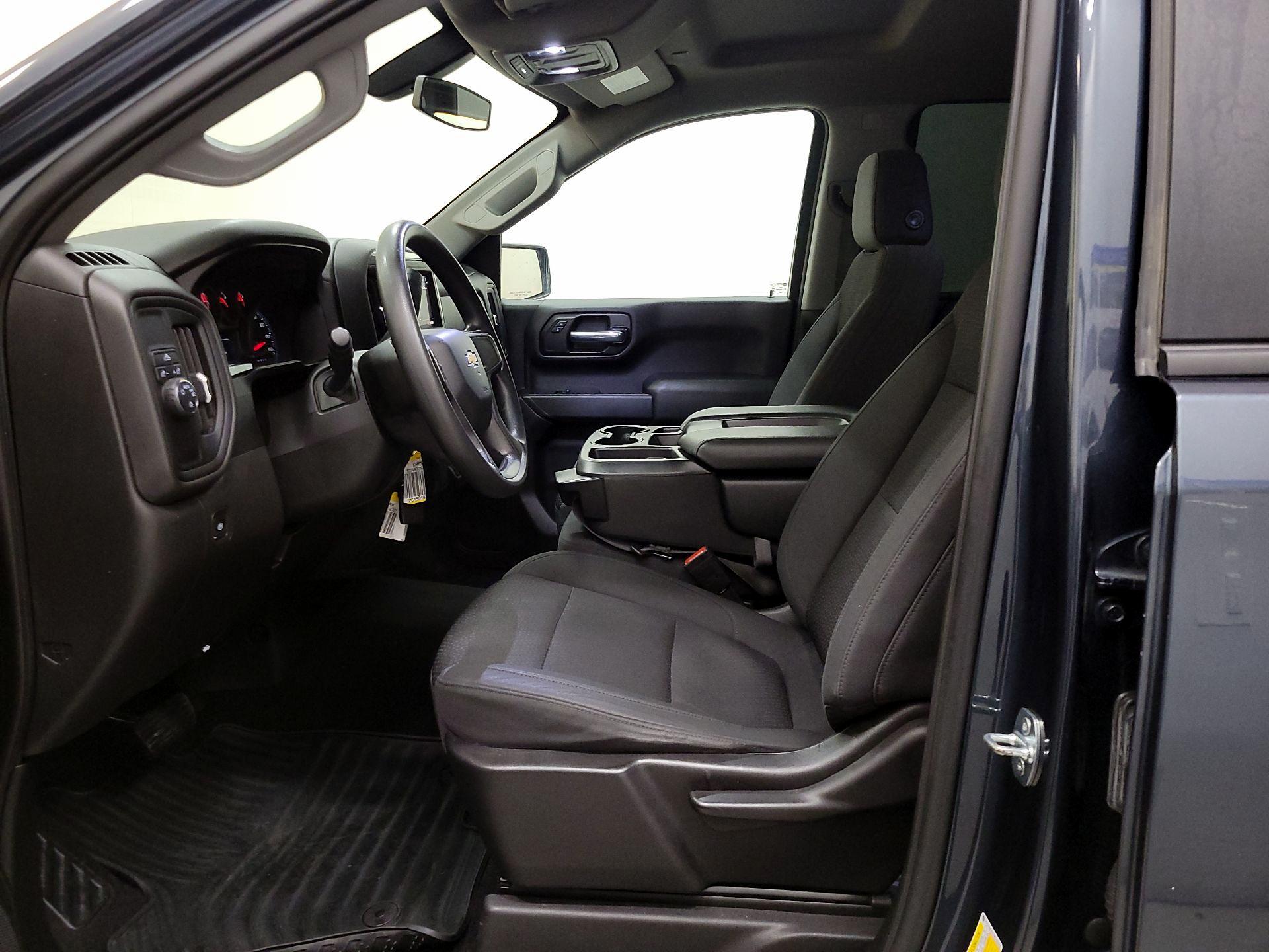 Thumbnail: 2021 Chevrolet Silverado 1500 - 11