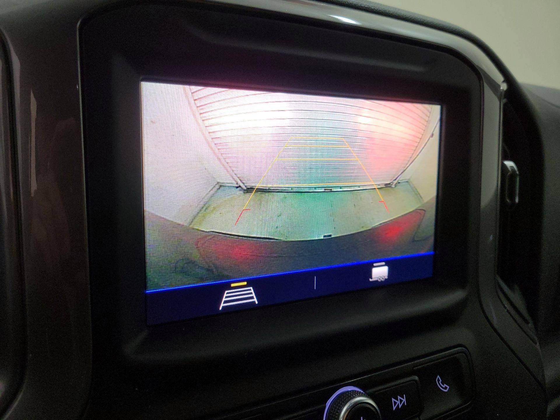 Thumbnail: 2021 Chevrolet Silverado 1500 - 14