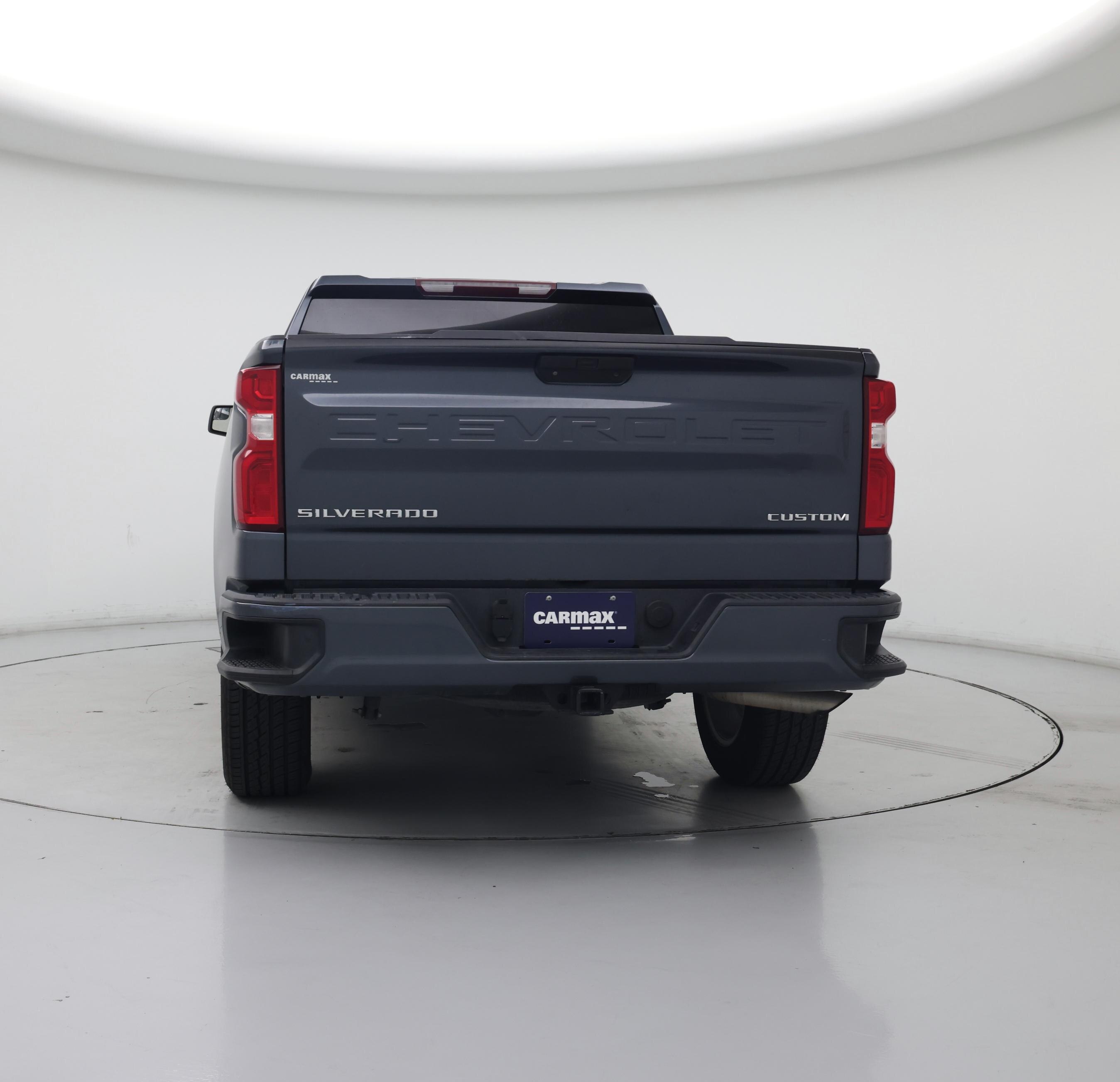 Thumbnail: 2021 Chevrolet Silverado 1500 - 6