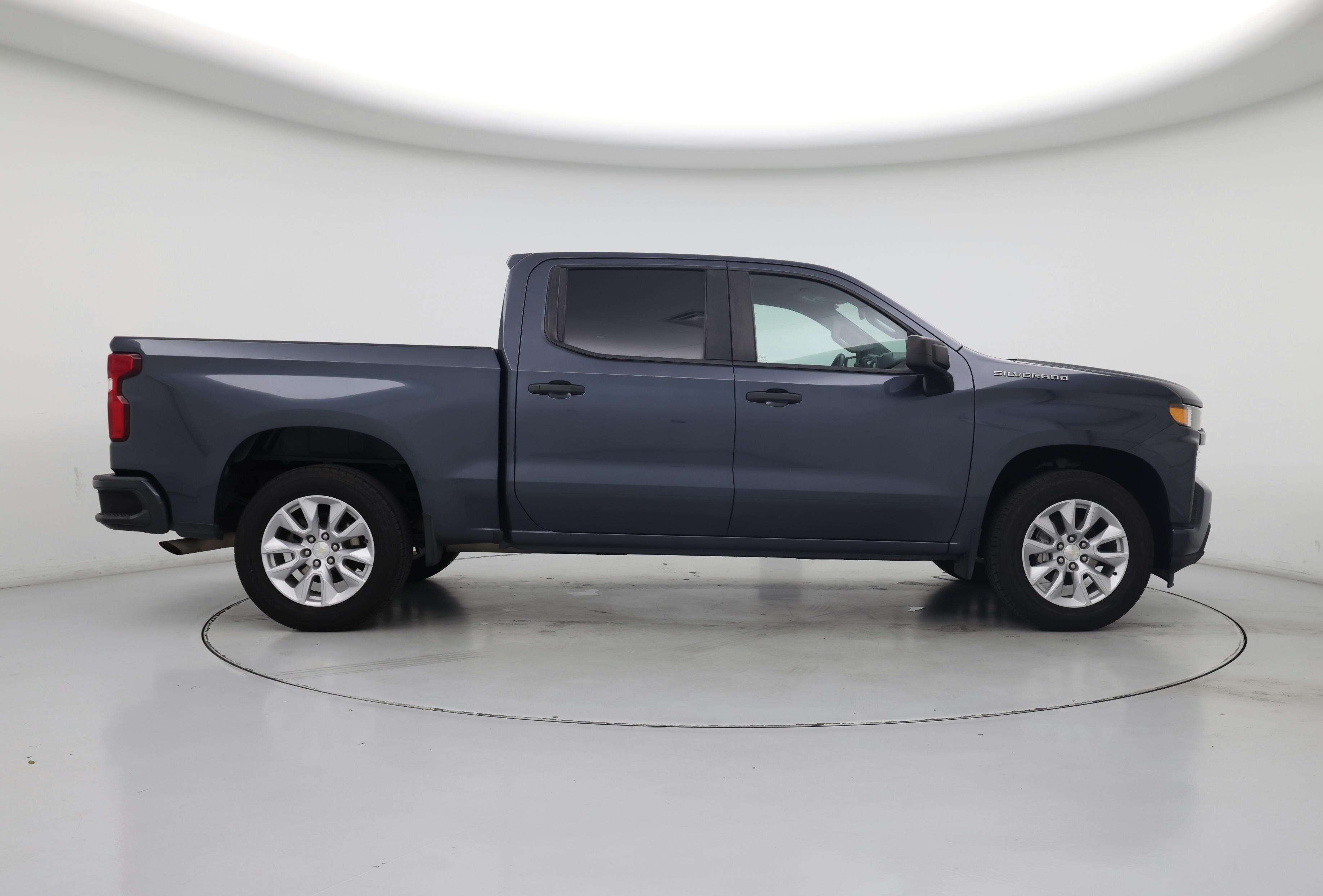 Thumbnail: 2021 Chevrolet Silverado 1500 - 7