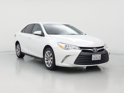 2017 Toyota Camry XLE