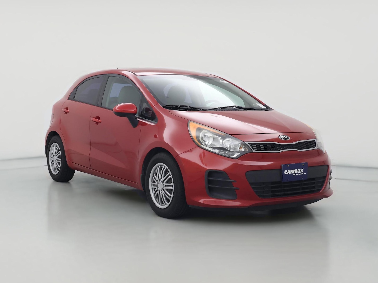 2016 Kia Rio 5-Door EX