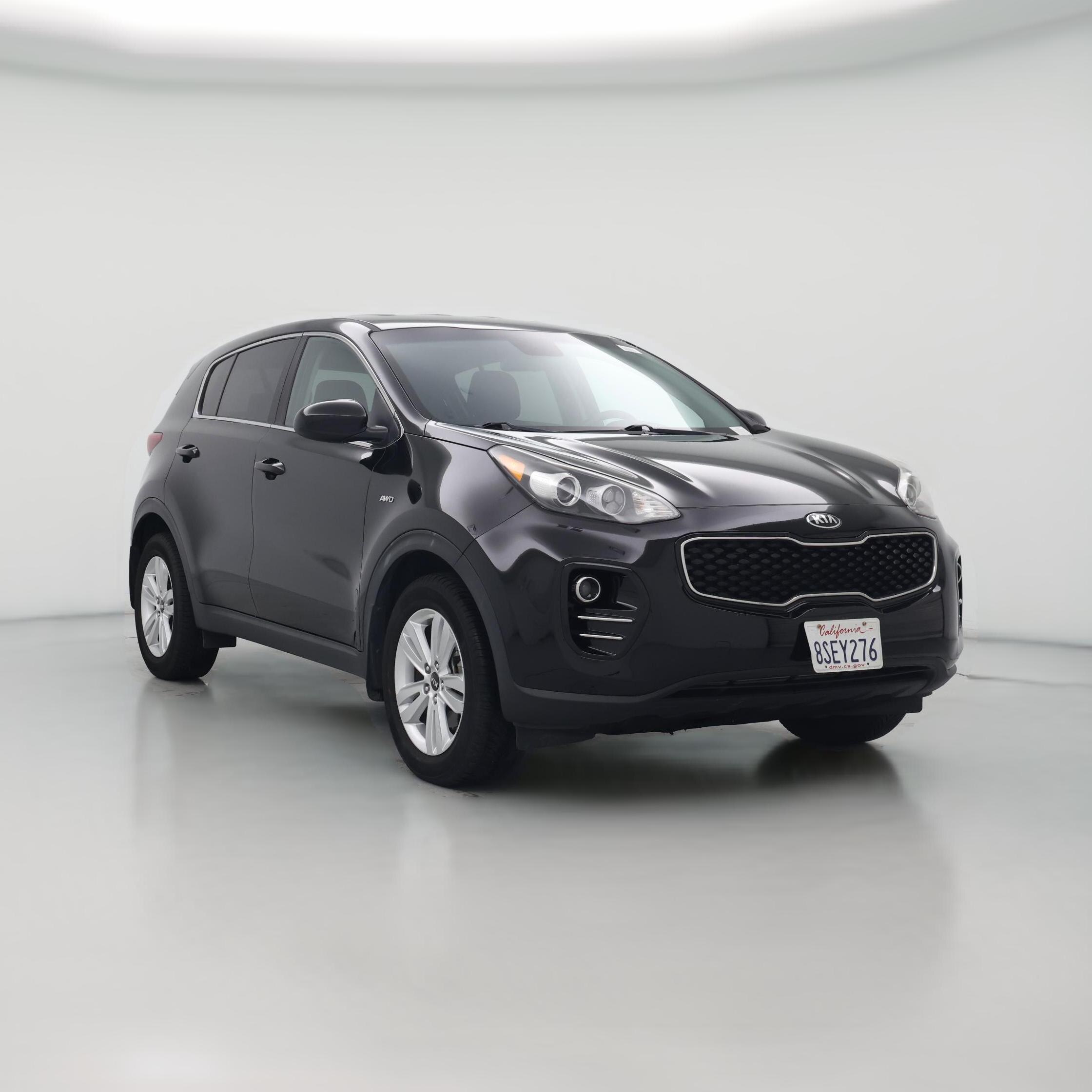 Thumbnail: 2017 Kia Sportage - 1